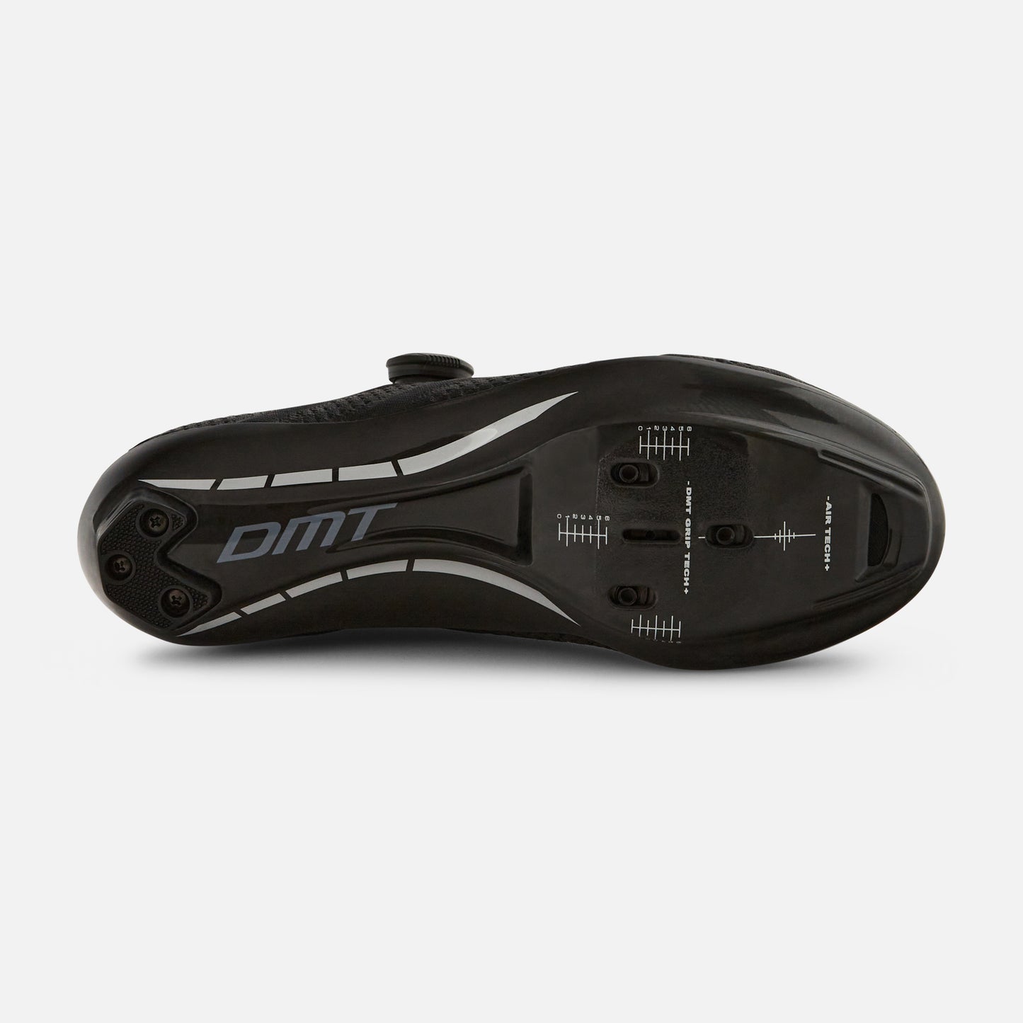 DMT KR1 SHOES BLACK/BLACK