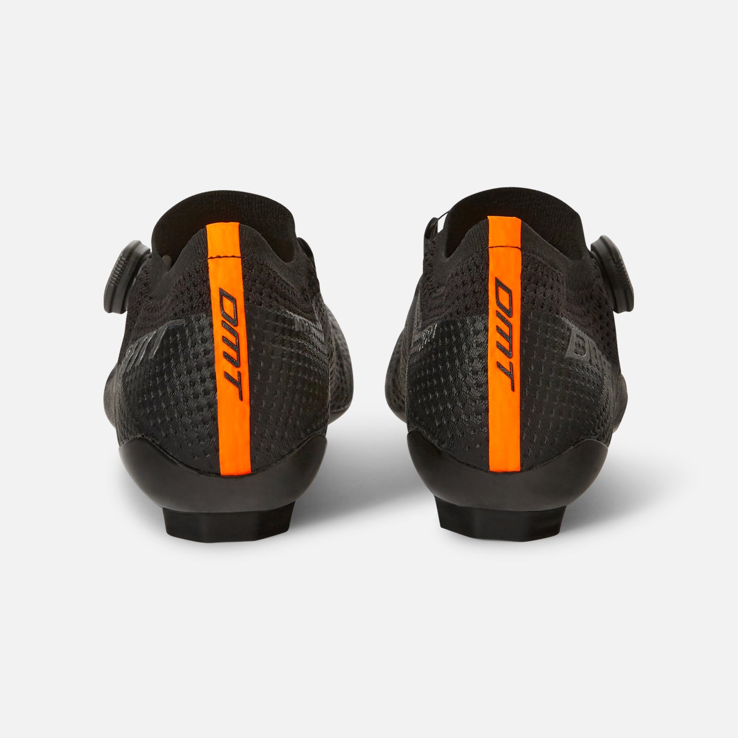 DMT KR1 SHOES BLACK/BLACK