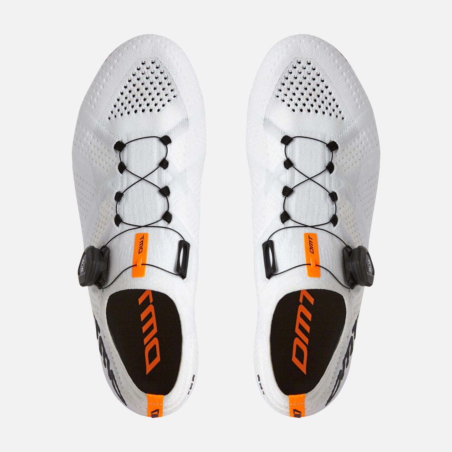 DMT KR1 SHOES WHITE/WHITE