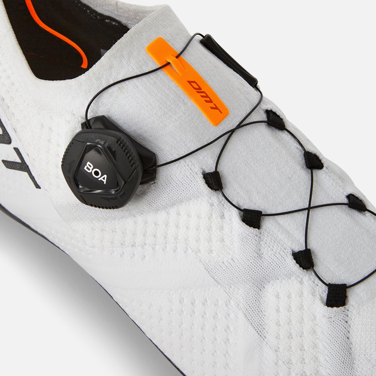 DMT KR1 SHOES WHITE/WHITE