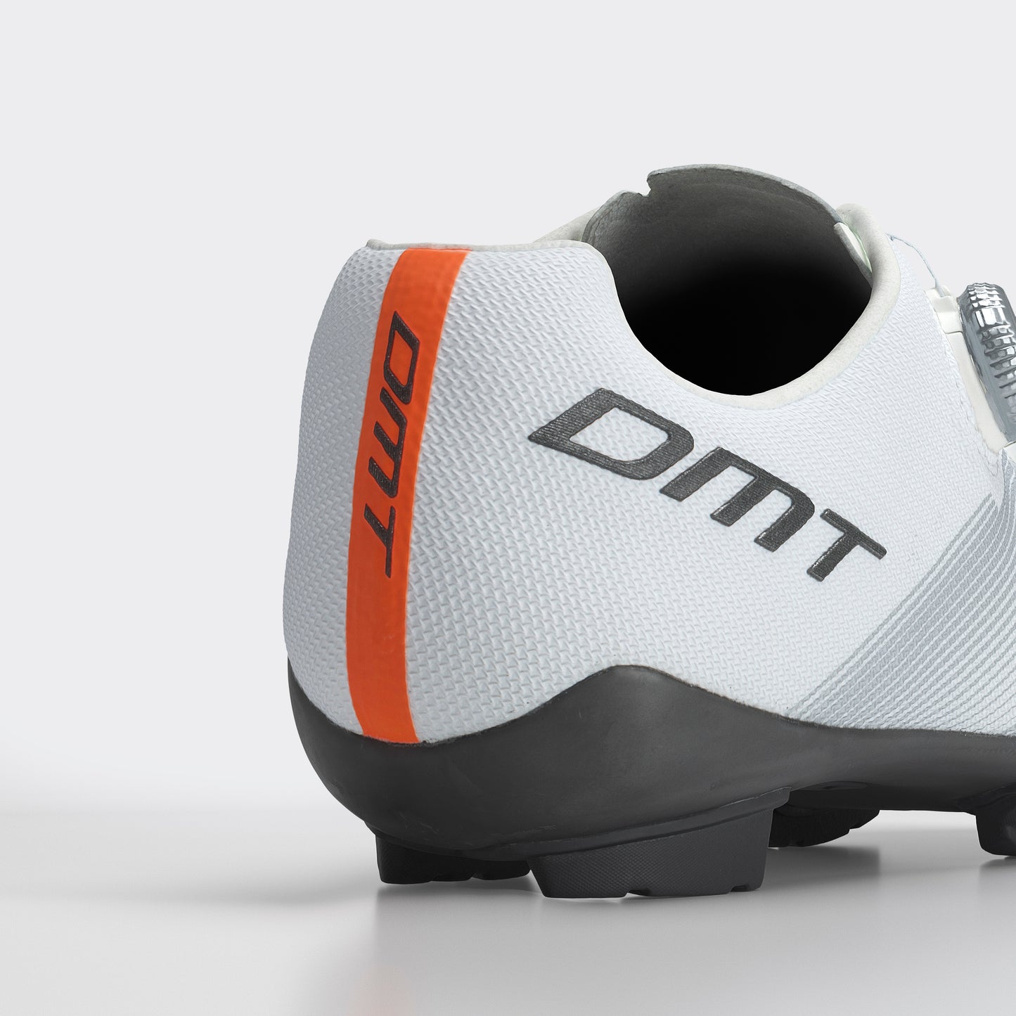 DMT KM0 EVO SHOES WHITE/SILVER