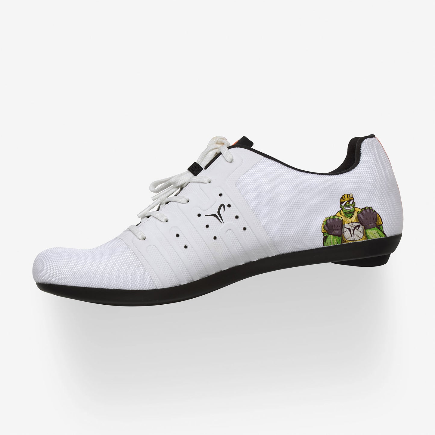 SHOES DMT KR4 PJUNIOR WHITE/CARTOON