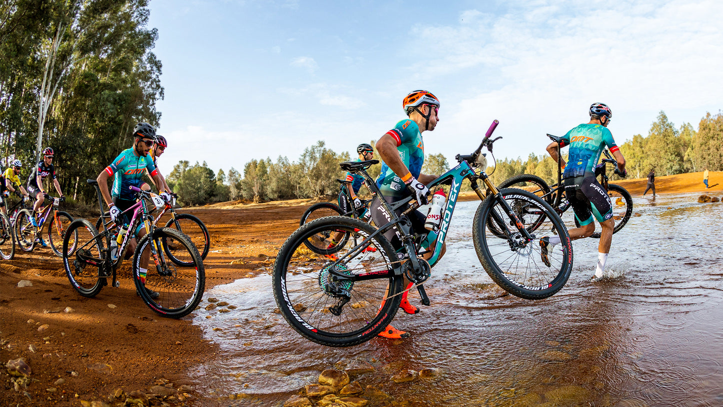DMT Cycling