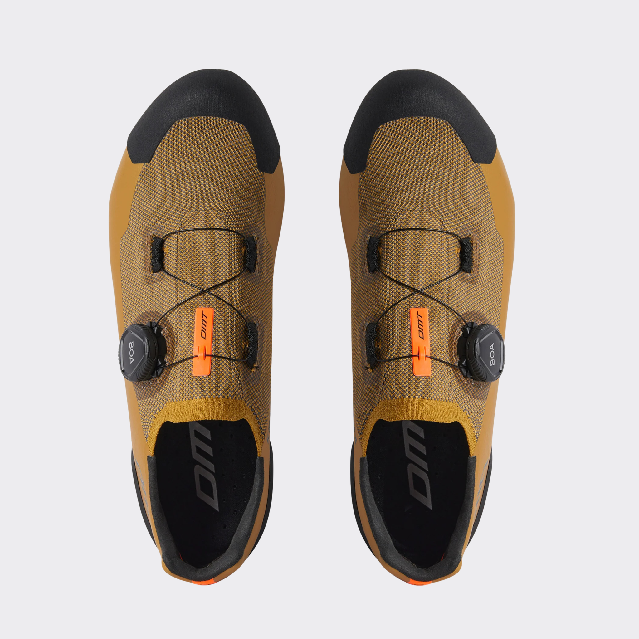 KM30 Shoes - Mustard / Black