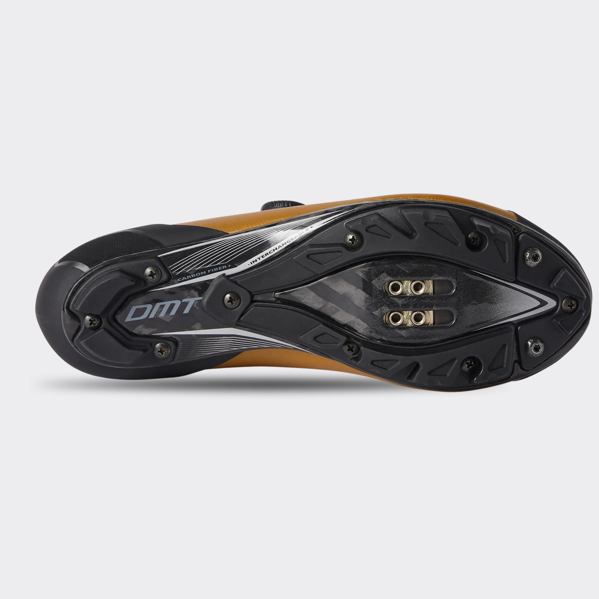 KM30 Shoes - Mustard / Black