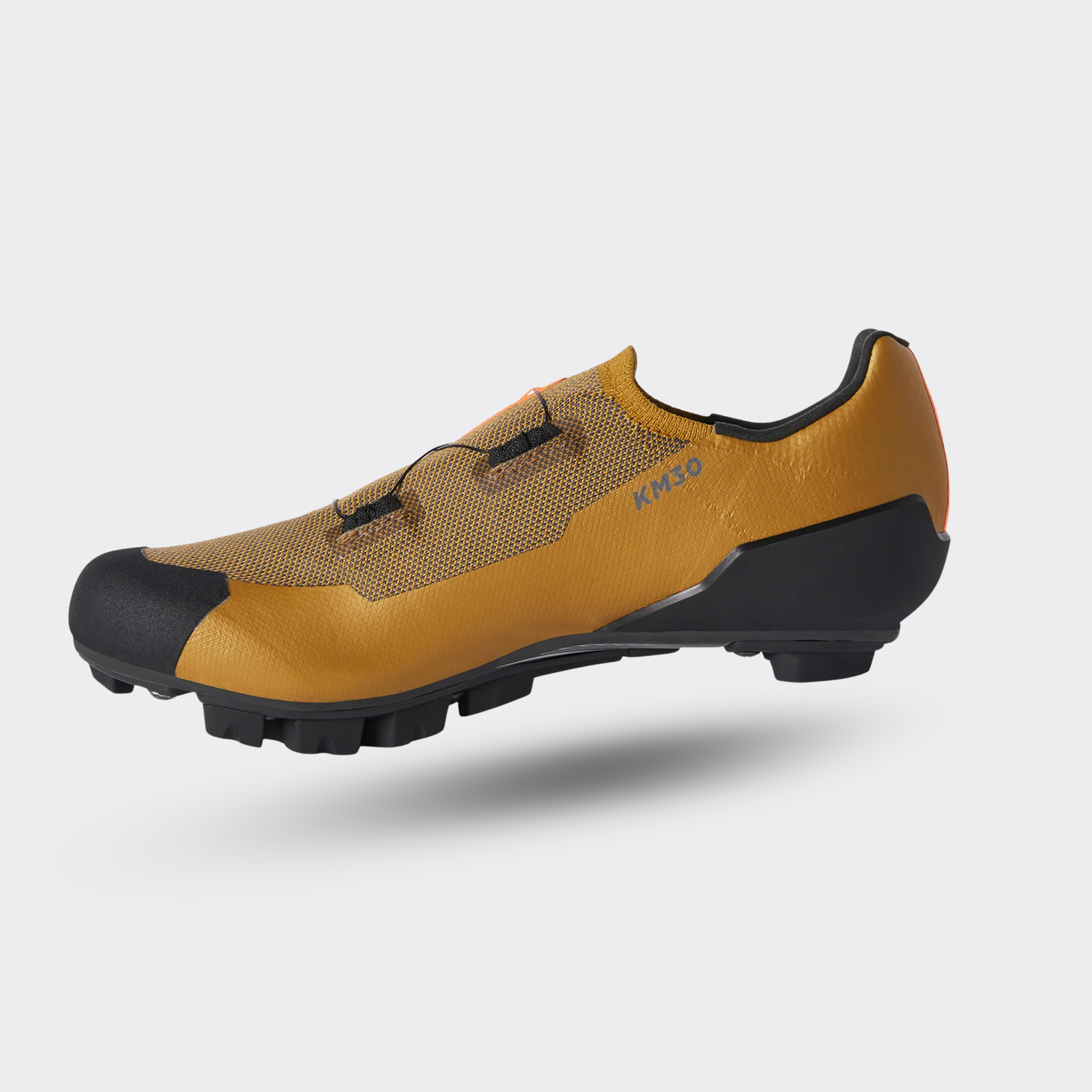 KM30 Shoes - Mustard / Black