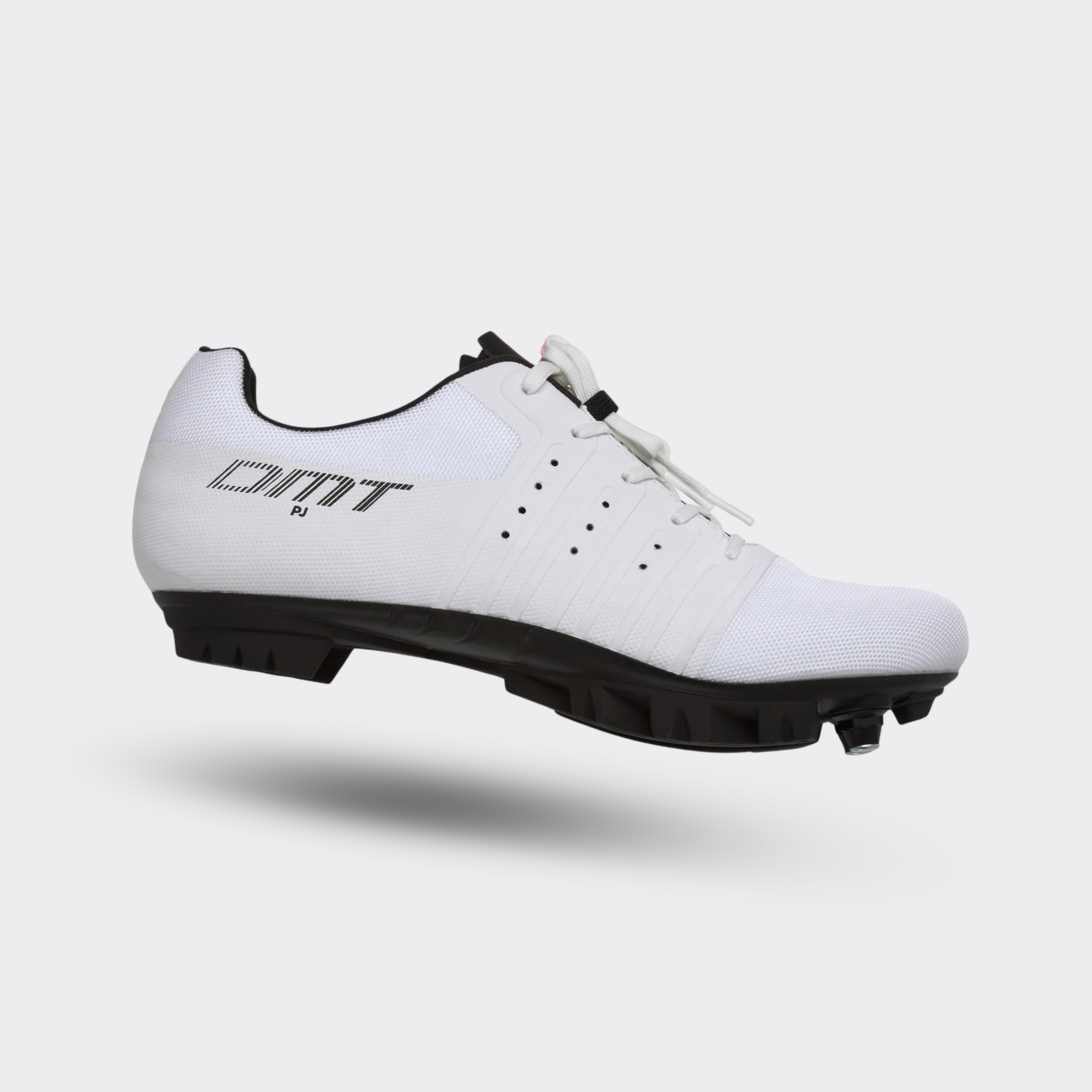 DMT KM4 PJ: XC MARATHON White | DMT Cycling