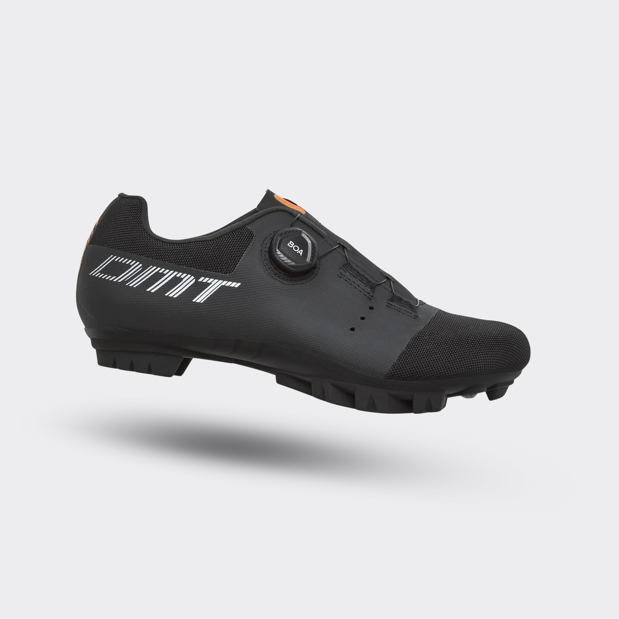 KM4 Shoes - Black