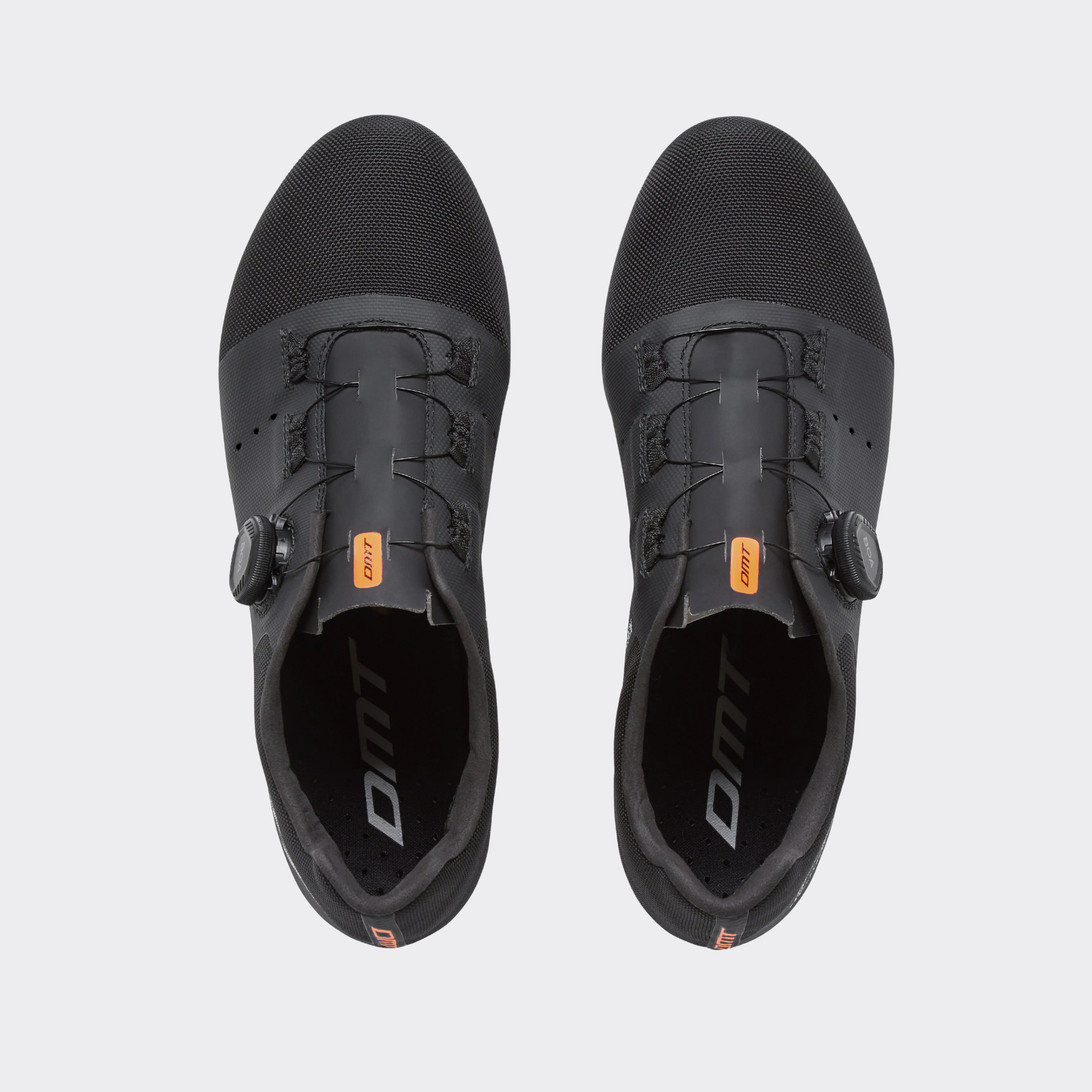 KM4 Shoes - Black