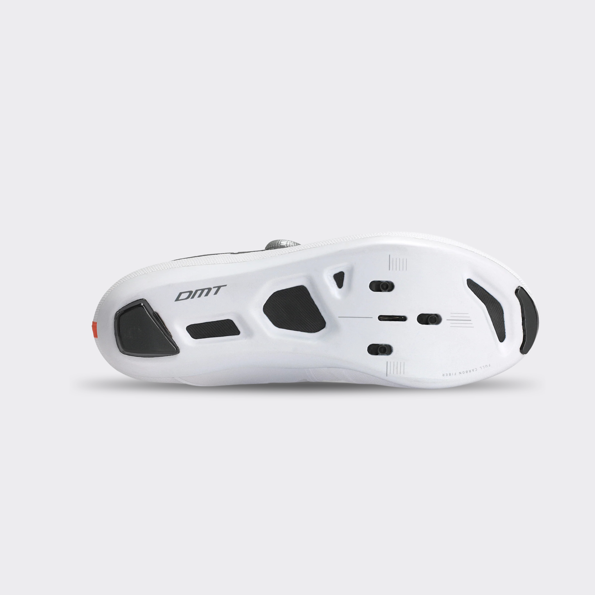 KR0 Evo Shoes - White / Silver