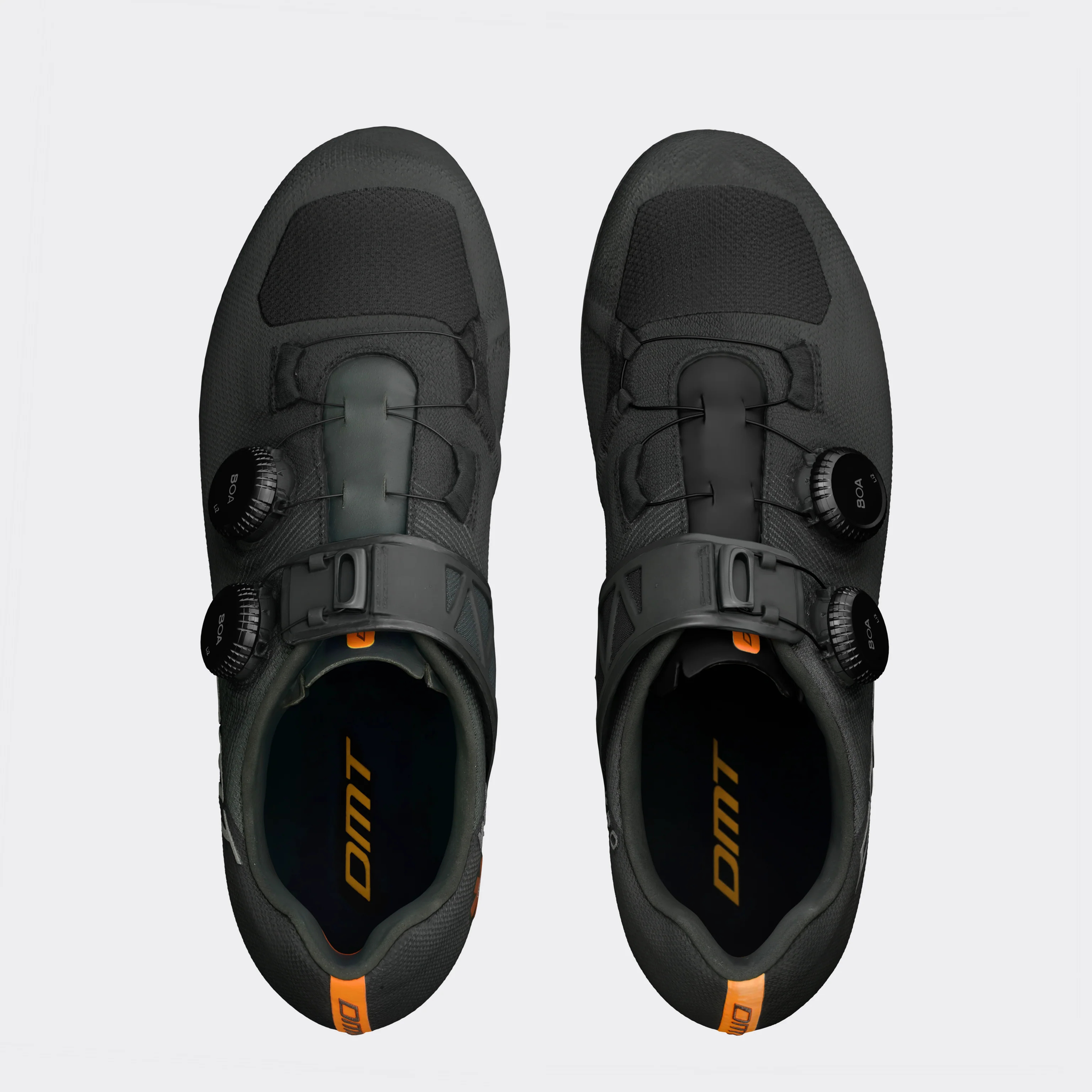 KR0 Evo Superlight Shoes - Black / Anthracite