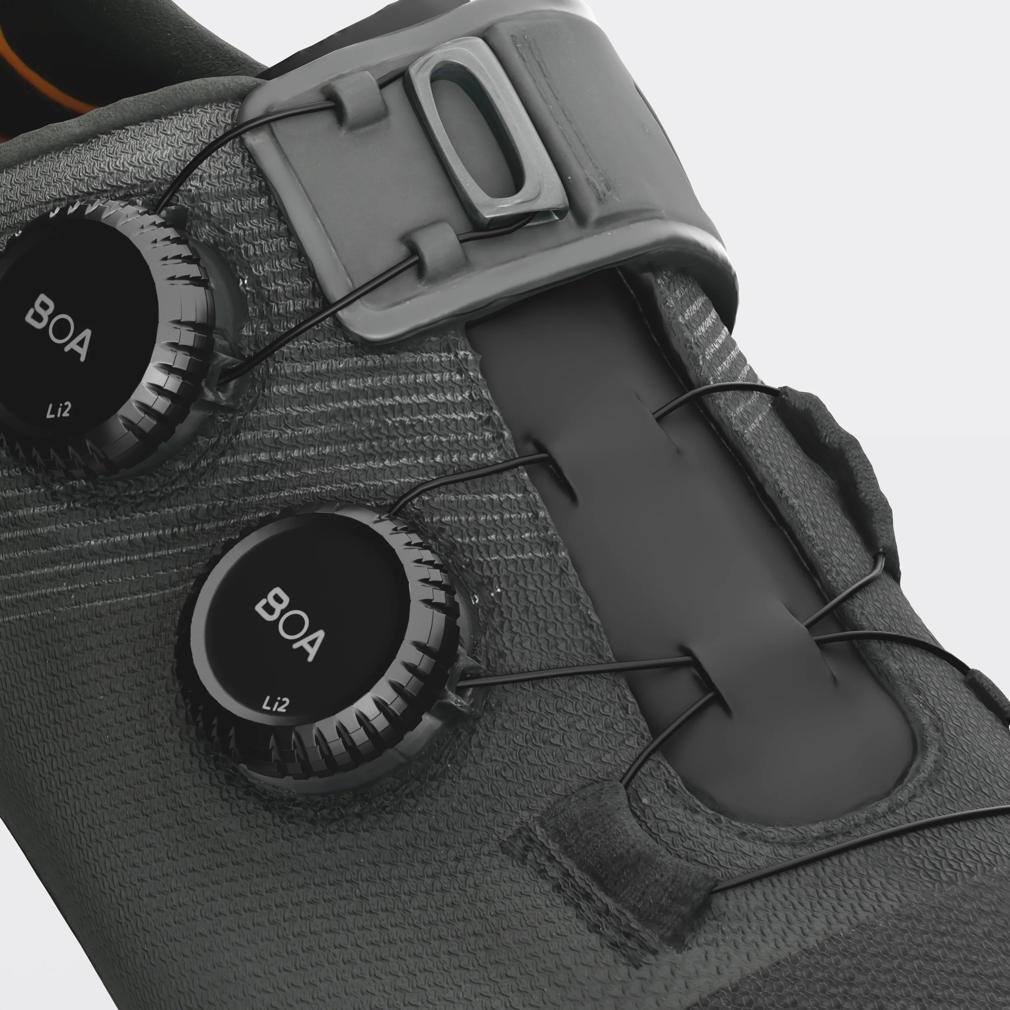 KR0 Evo Superlight Shoes - Black / Anthracite