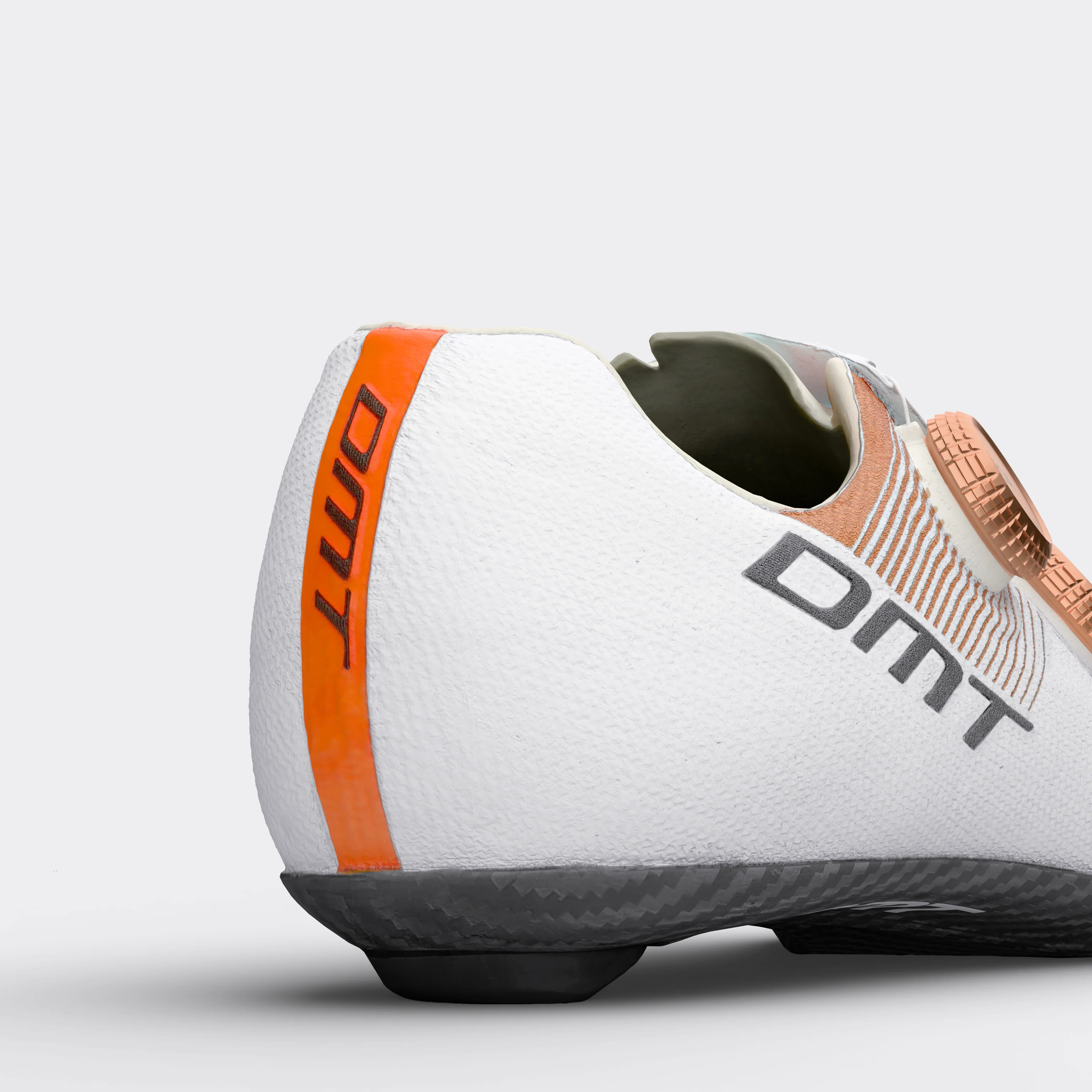 KR0 Evo Superlight Shoes - White / Bronze