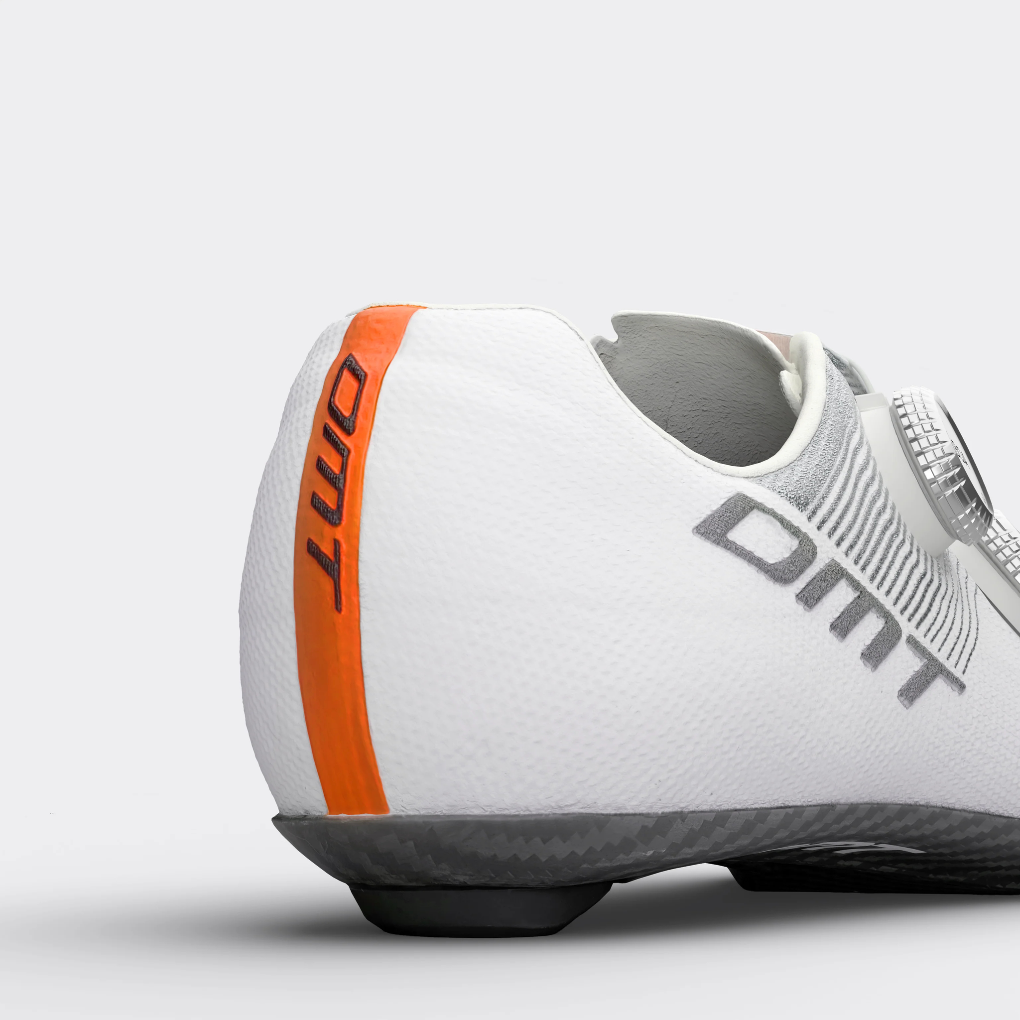 KR0 Evo Superlight Shoes - White / Silver
