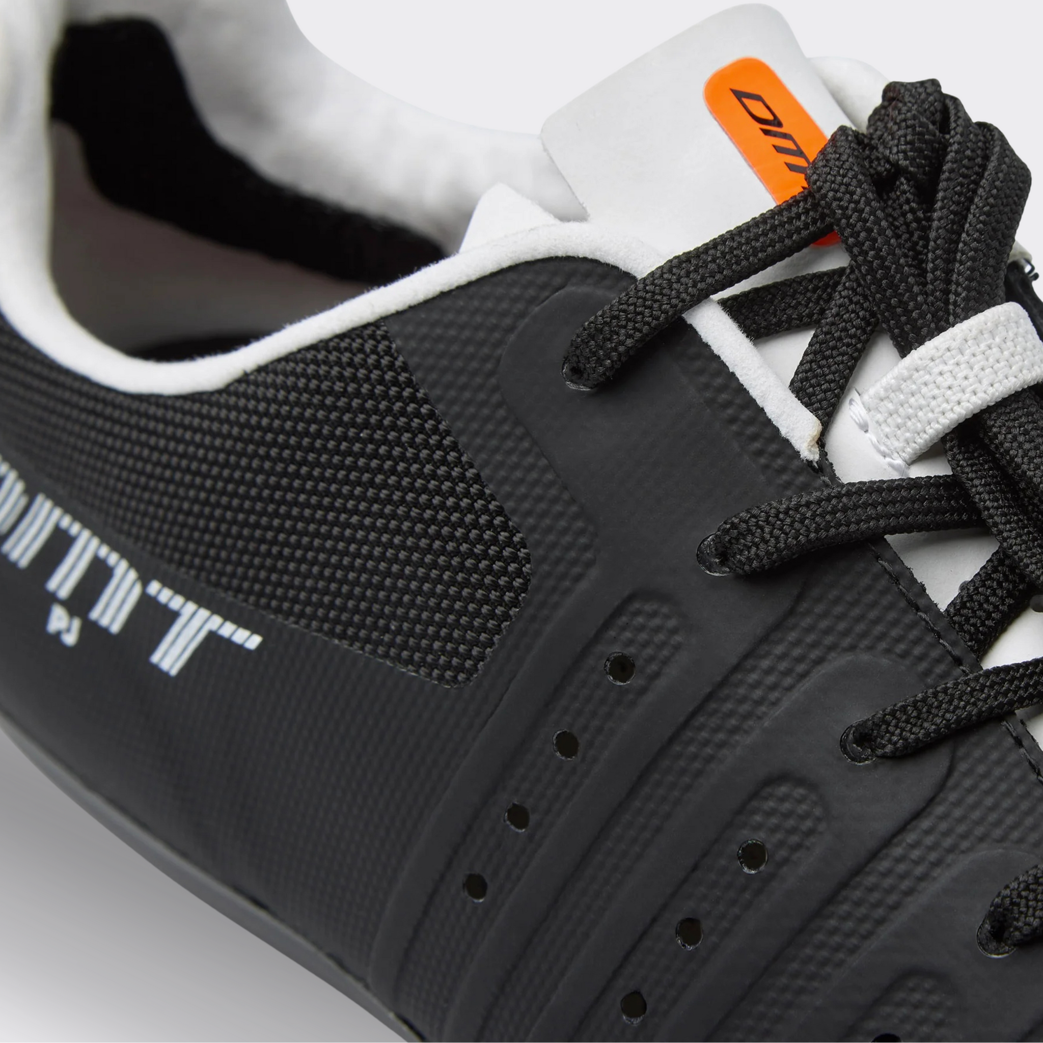 KR4 PJ: Road Cycling Shoes Black | DMT Cycling 6