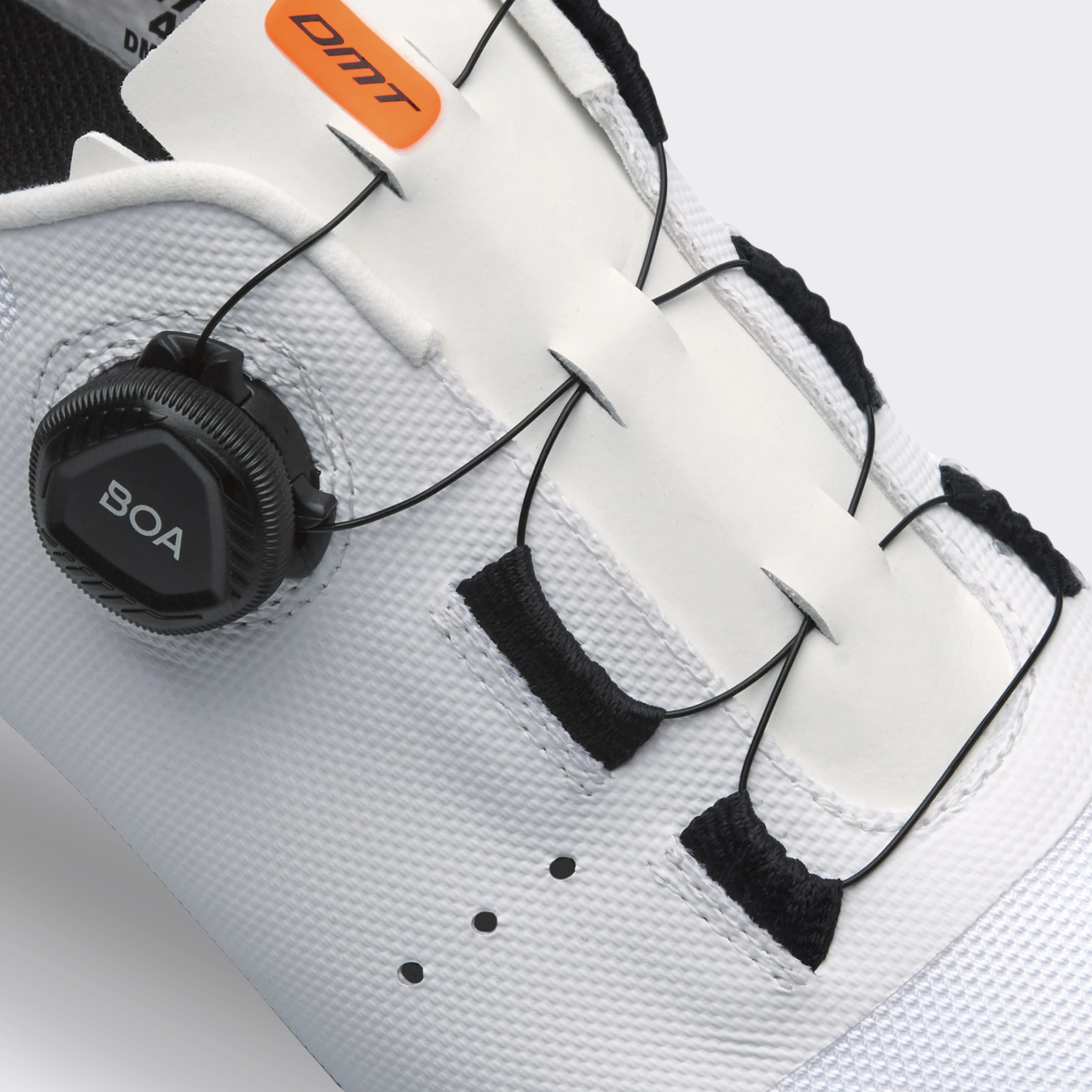 KR4 Shoes - White