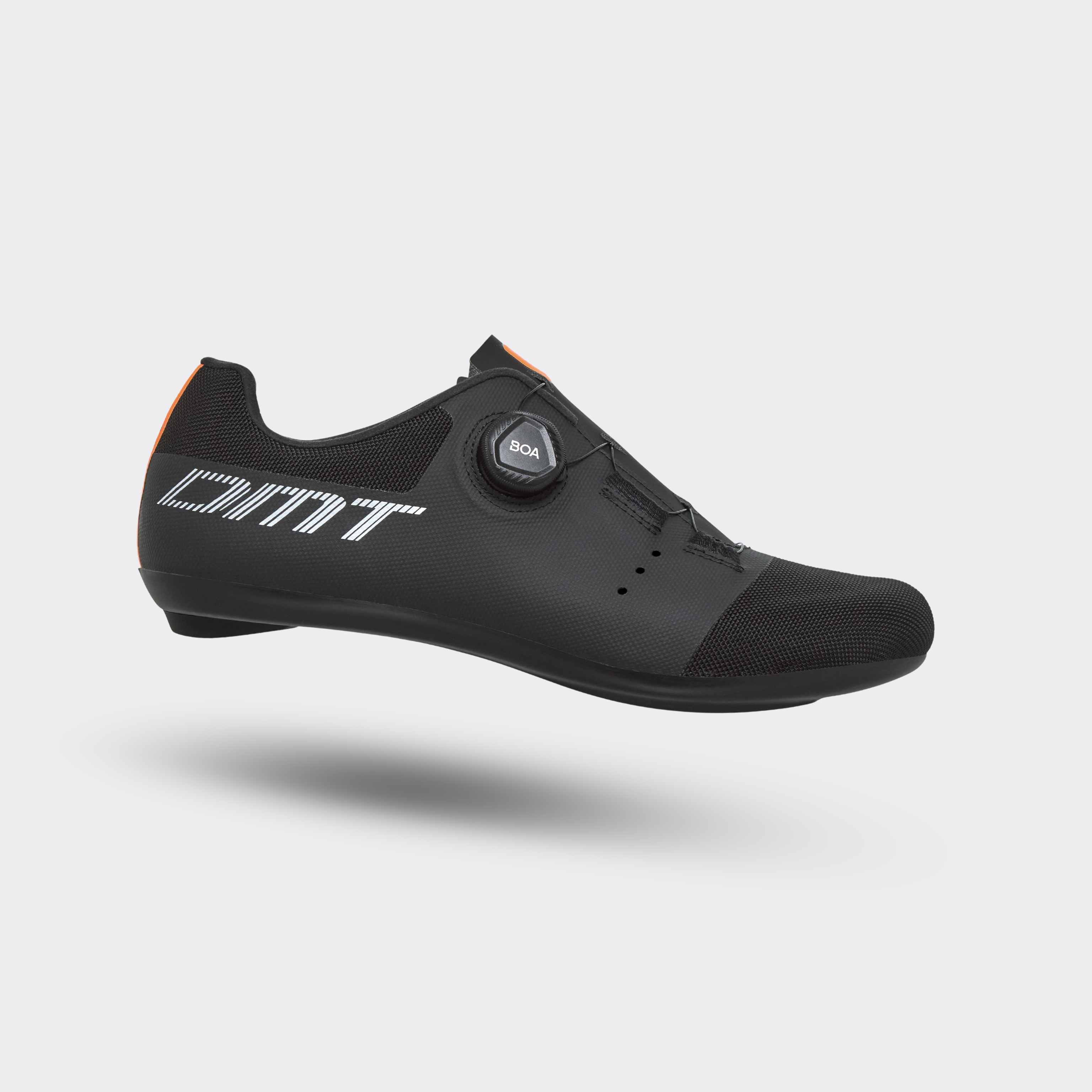DMT ブラック ビンディングシューズ BOA KR4 DMT KR4: The KR4 are road cycling shoes that embody lightness