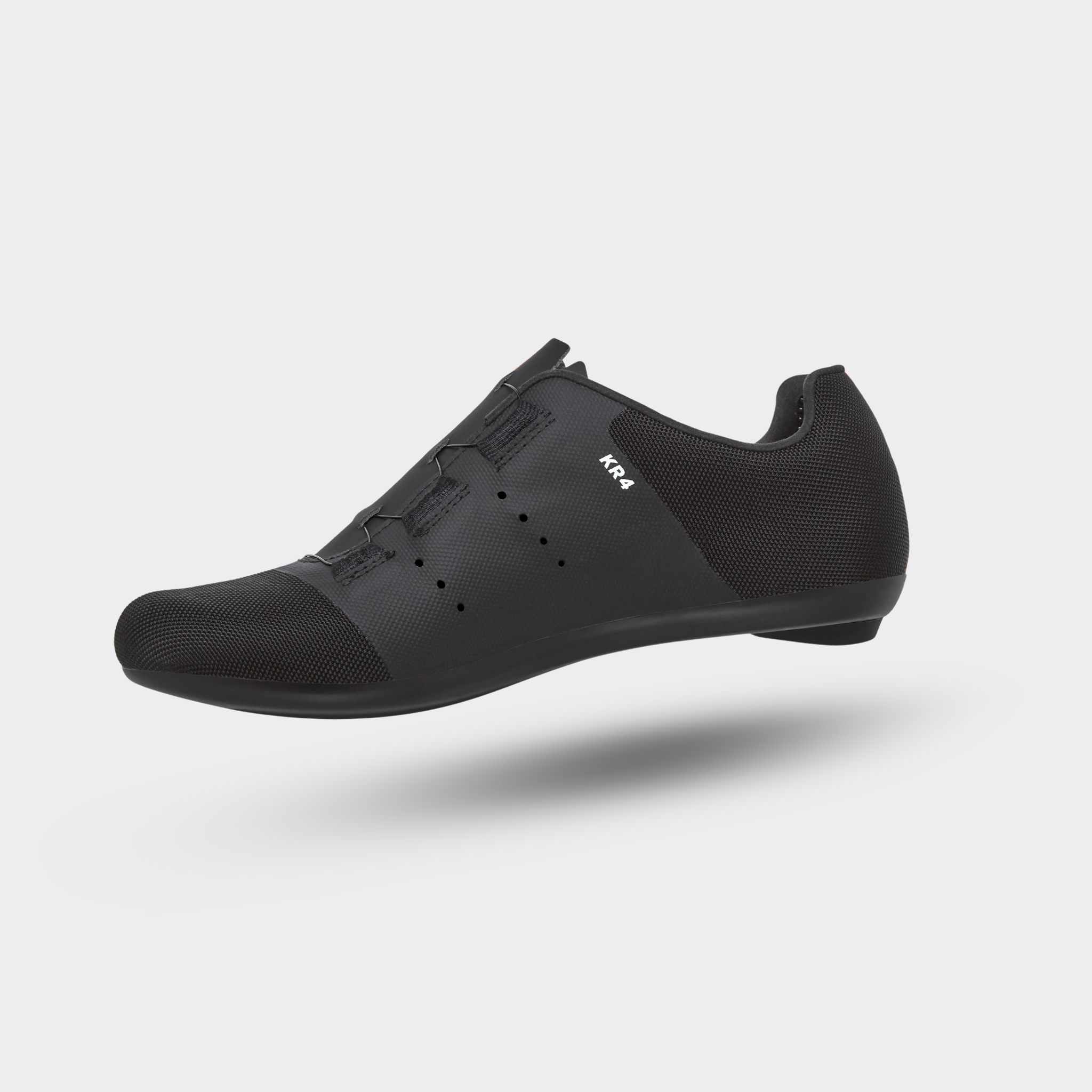 KR4 Shoes - Black