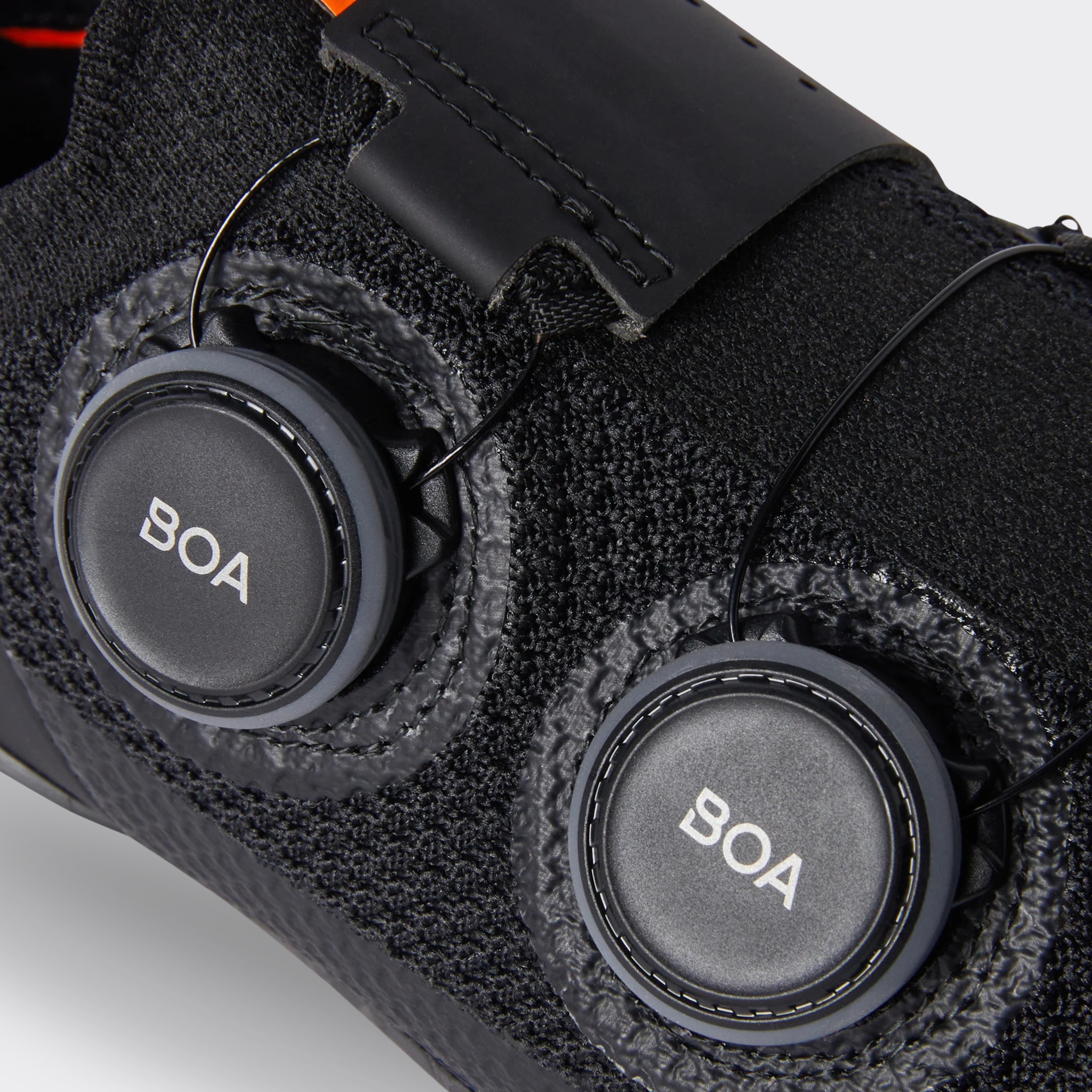 MH10 Shoes - Black