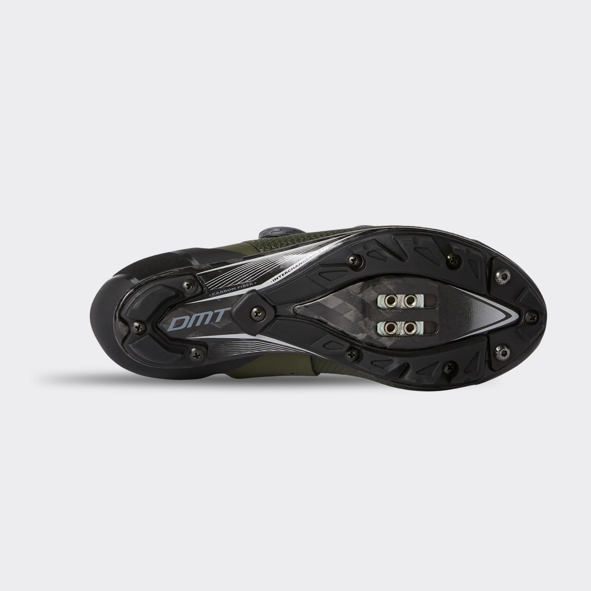 MH10 Schuhe - Olivgrün / Schwarze