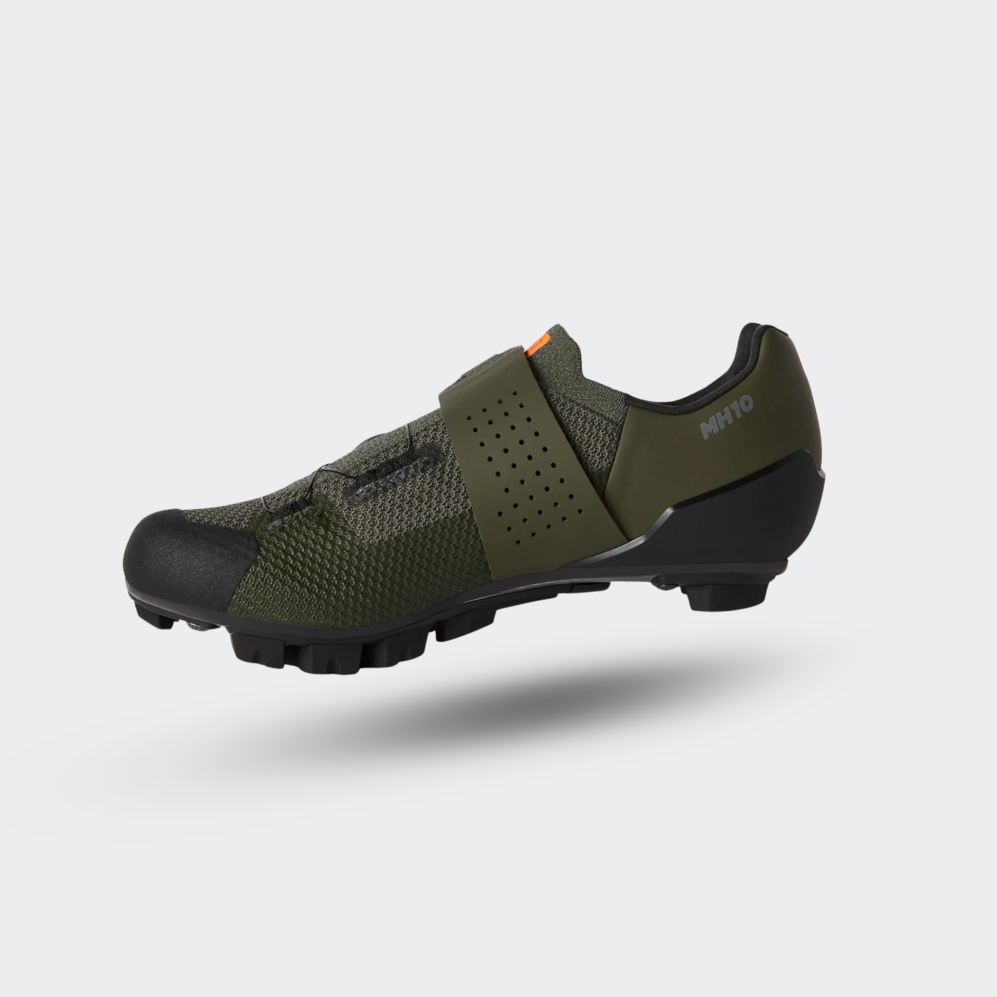 MH10 Schuhe - Olivgrün / Schwarze