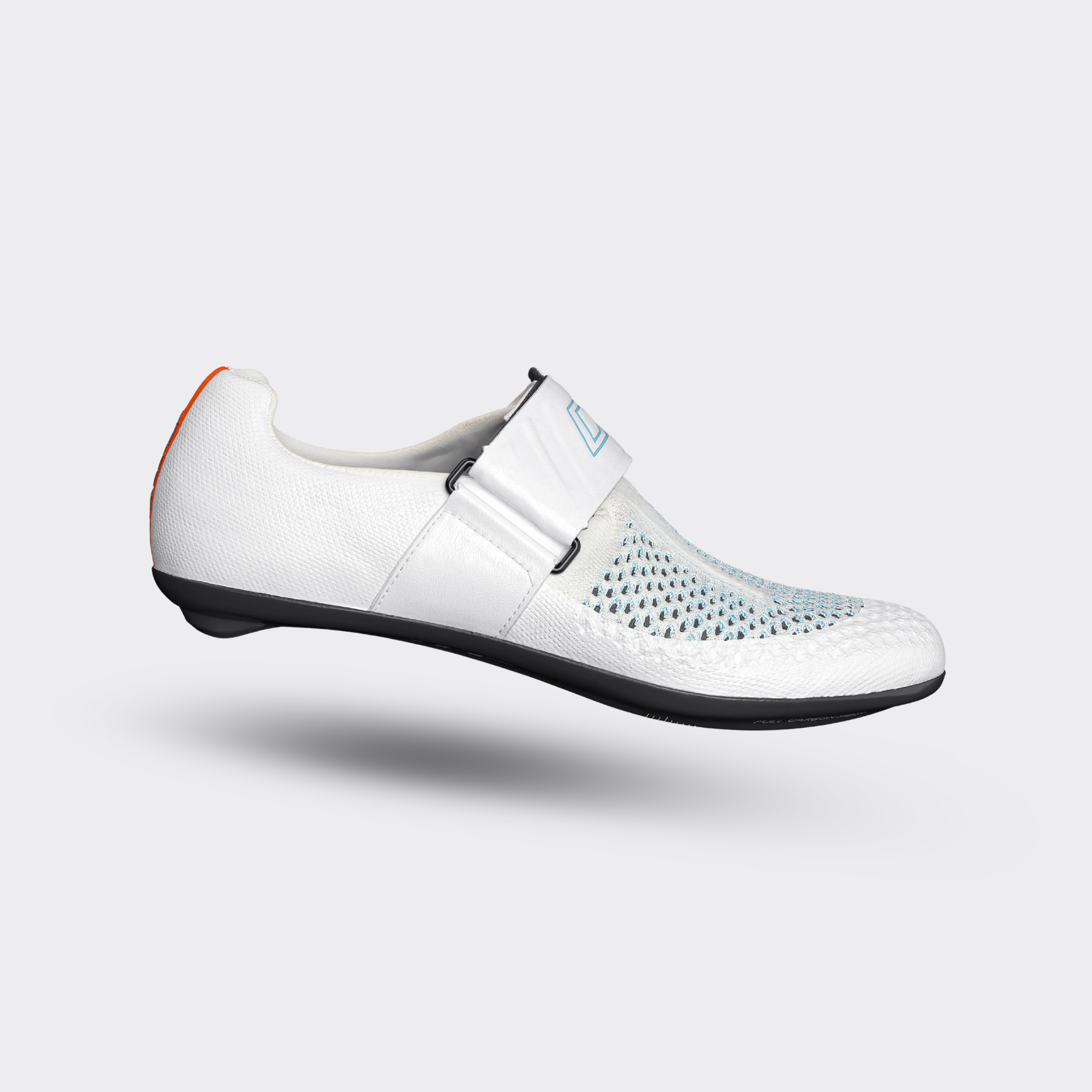 Oxy Shoes - White / Angel Falls