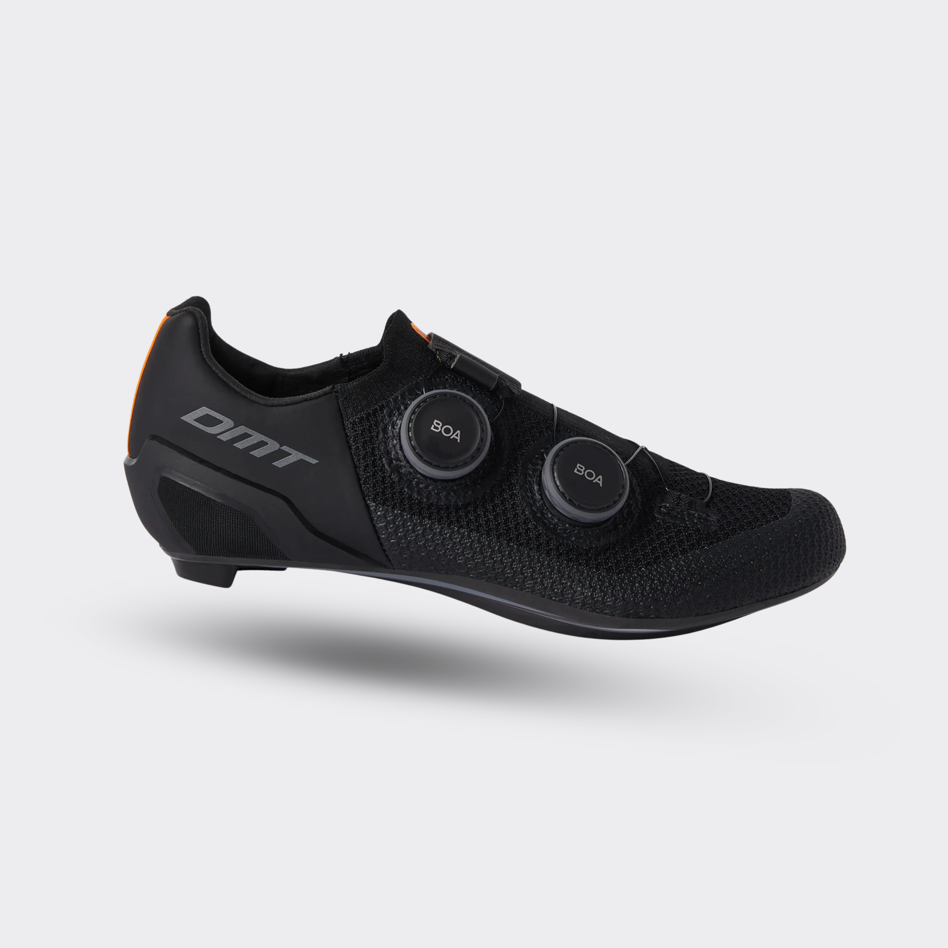 DMT ブラック シューズ DMT SH10: ROAD Black | DMT Cycling