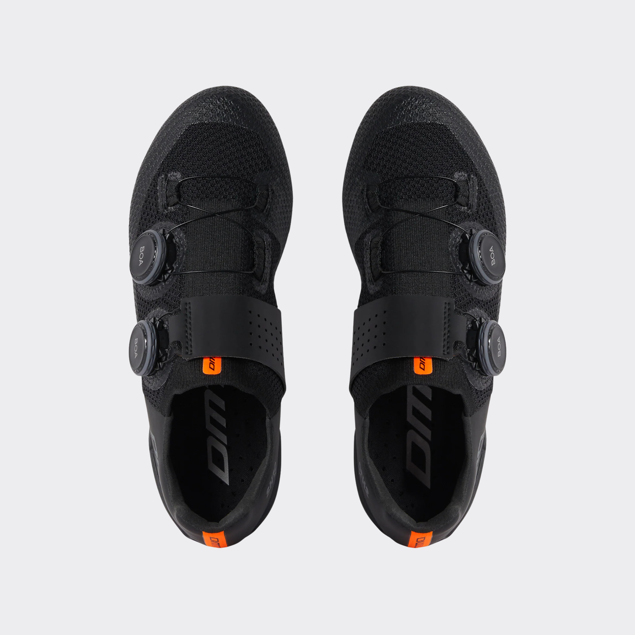 SH10 Shoes - Black