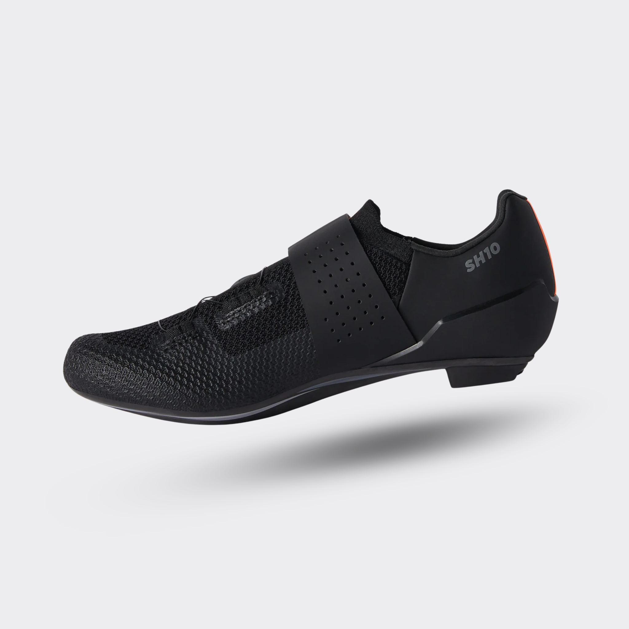 SH10 Shoes - Black