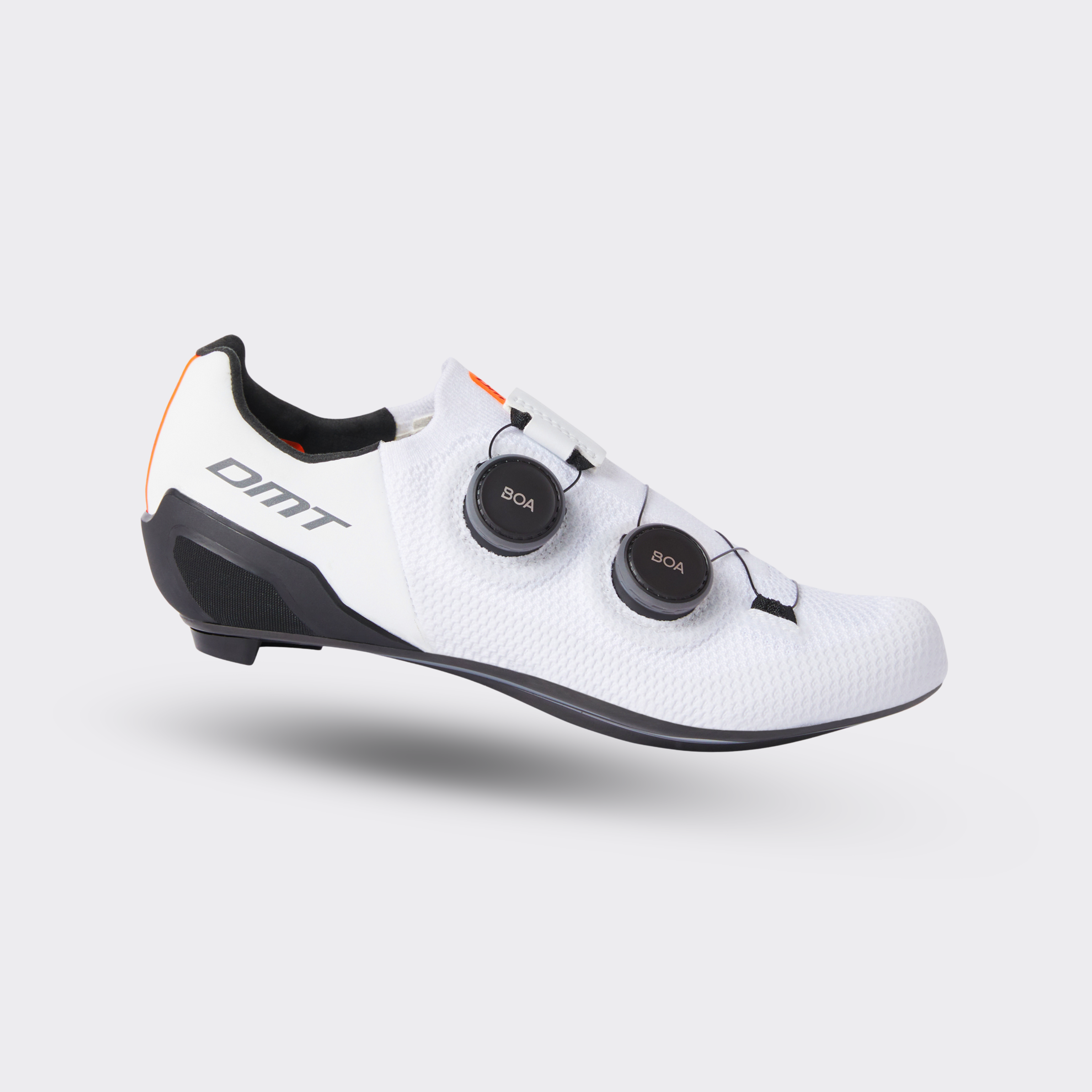 DMT SH10: ROAD White / Black | DMT Cycling