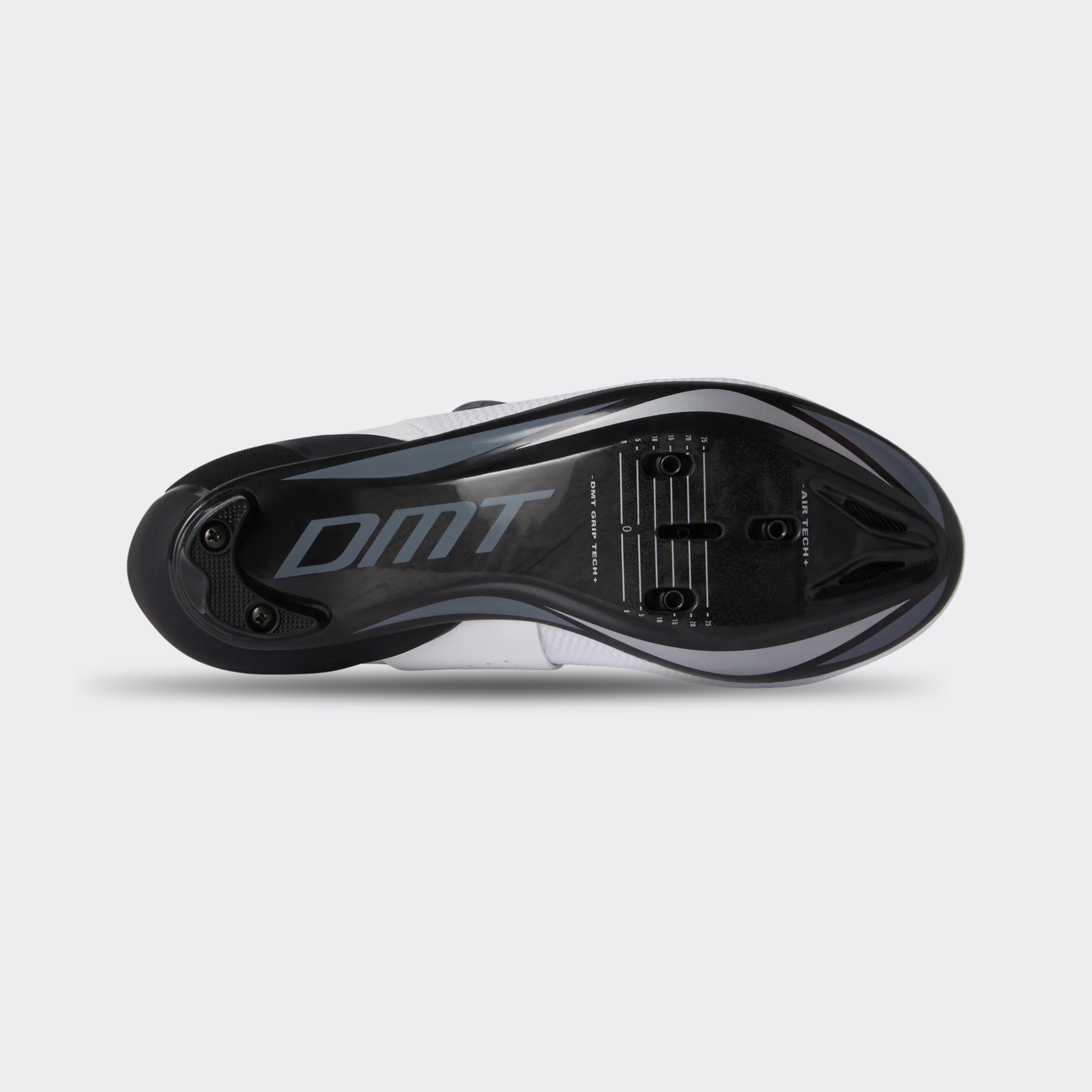SH10 Shoes - White / Black
