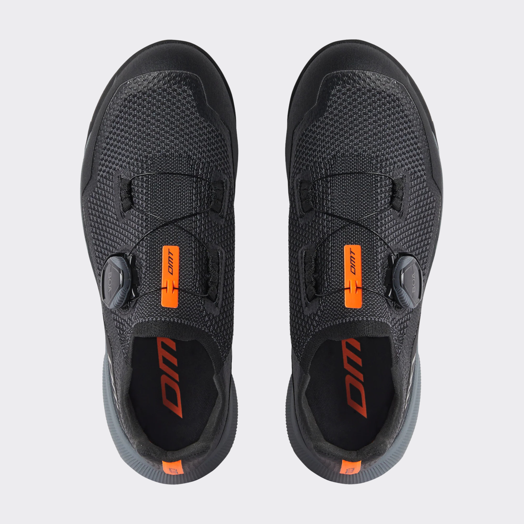 TK10 Shoes - Anthracite / Black