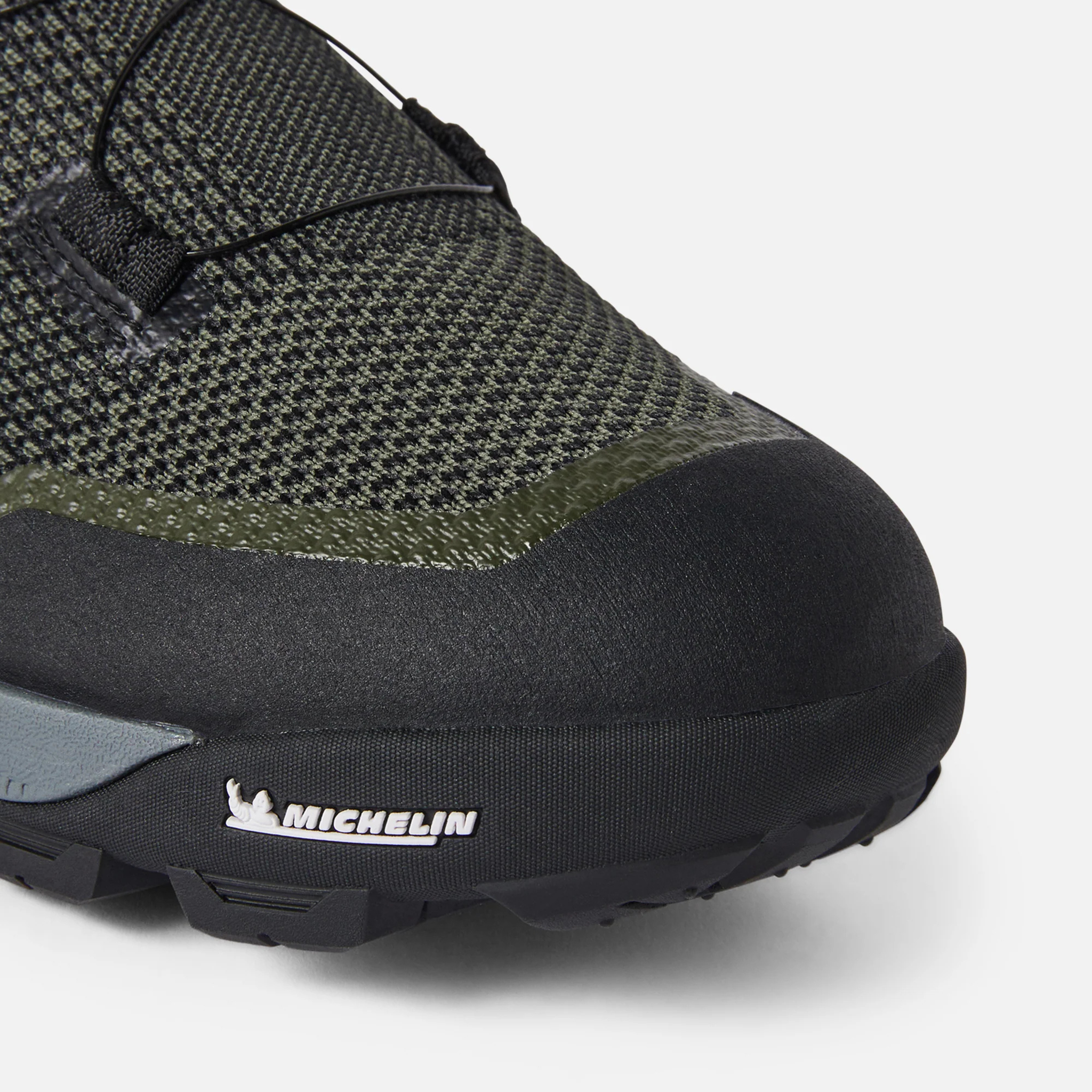 TK10 Shoes - Olive Green / Black