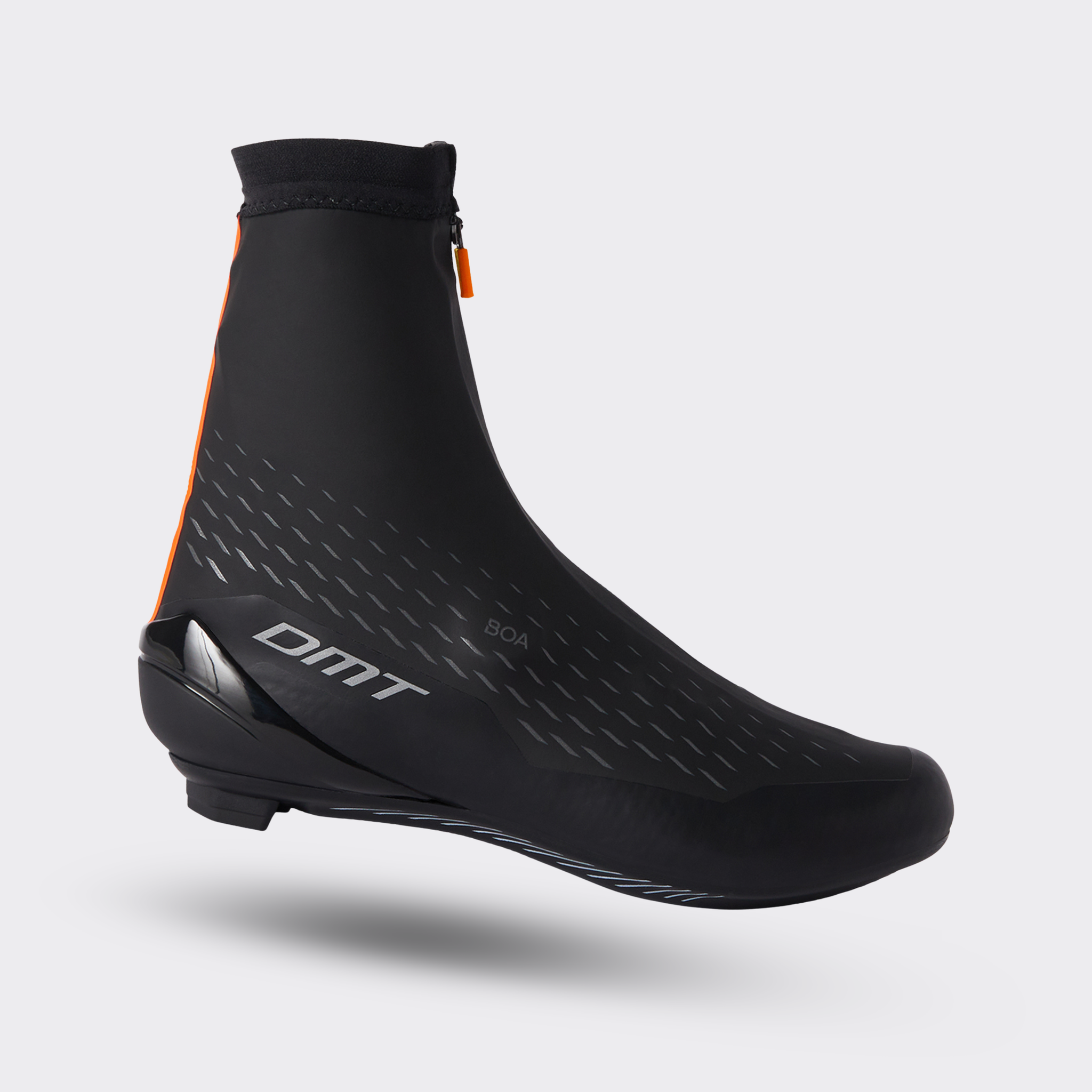 WKR1 Shoes - Black