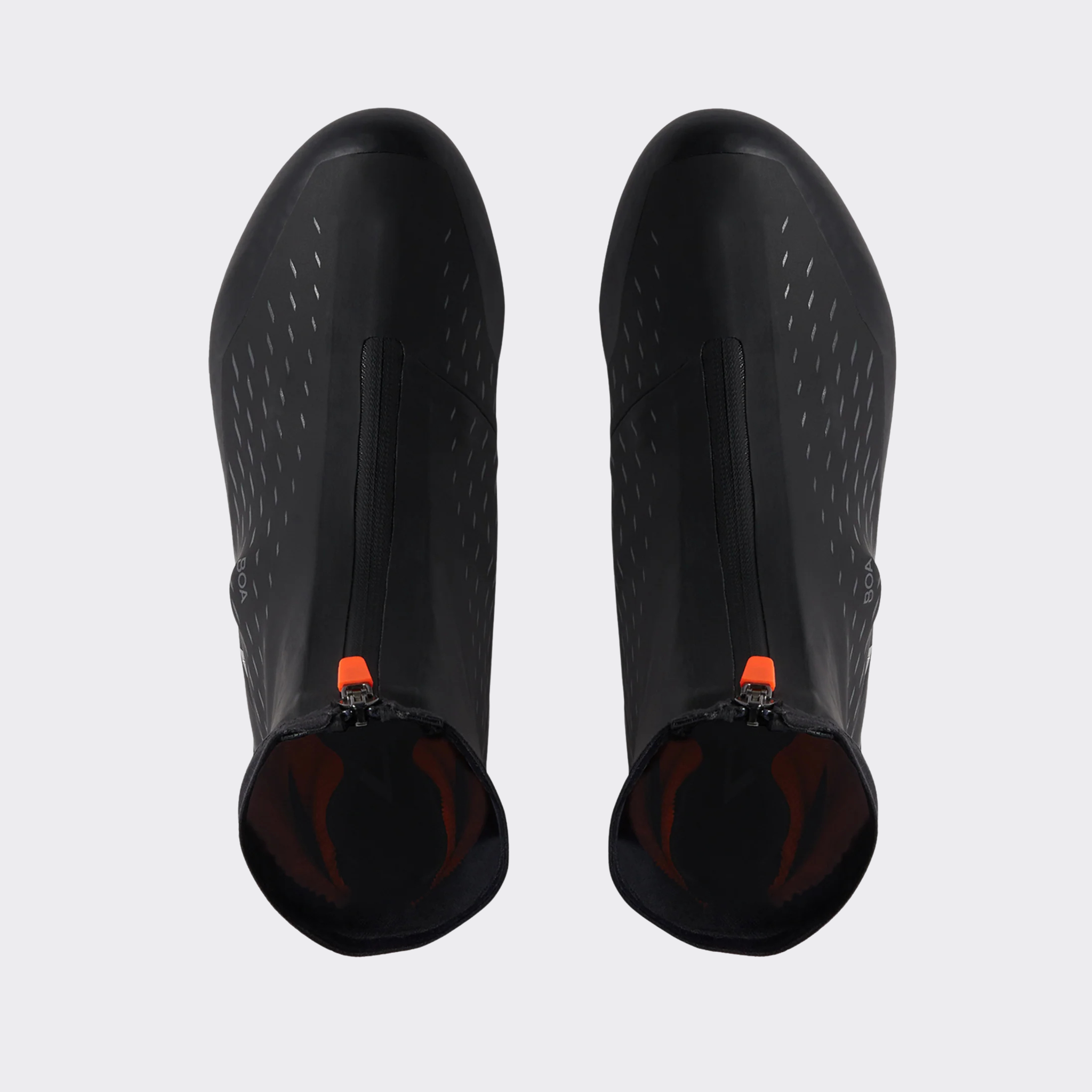 WKR1 Shoes - Black