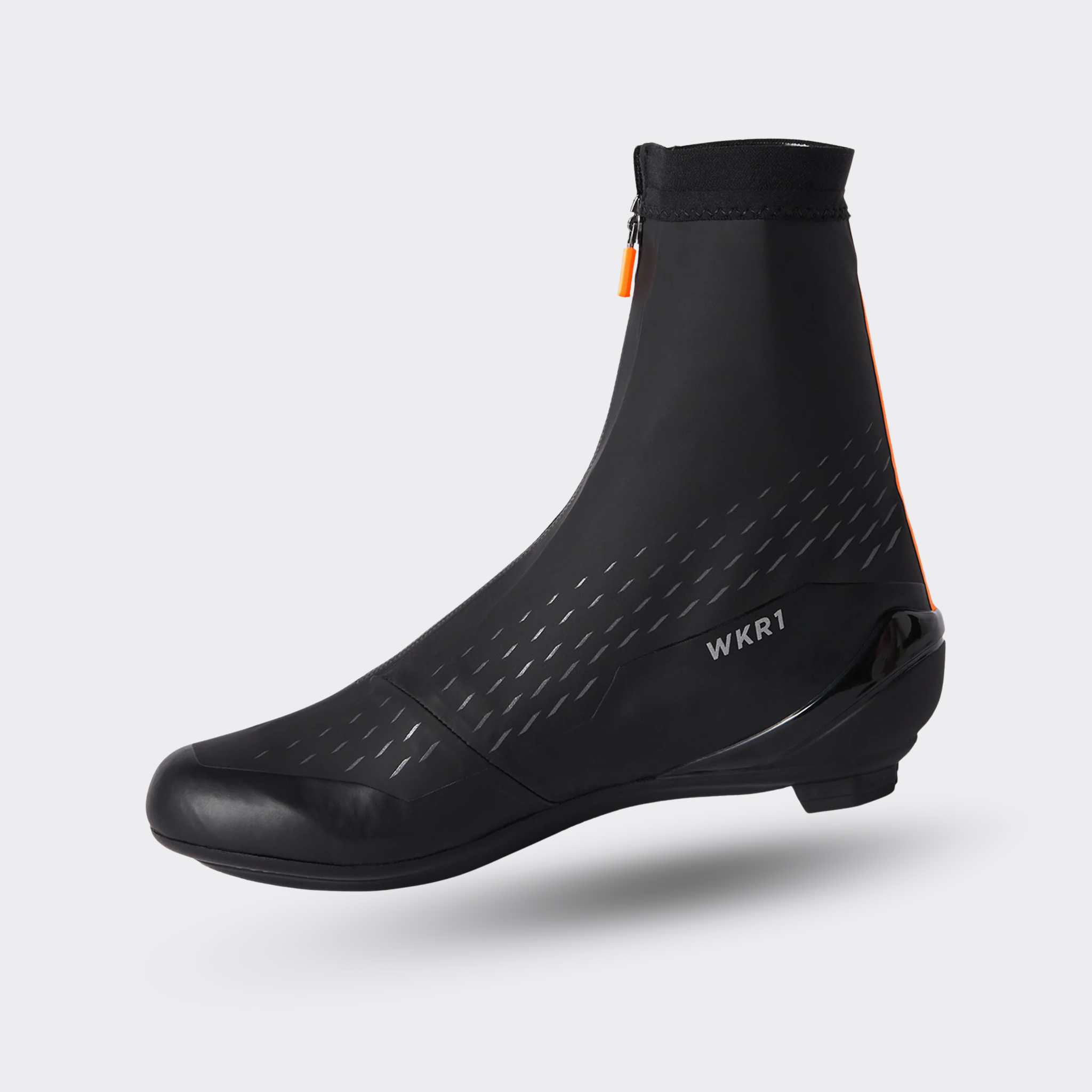 WKR1 Shoes - Black