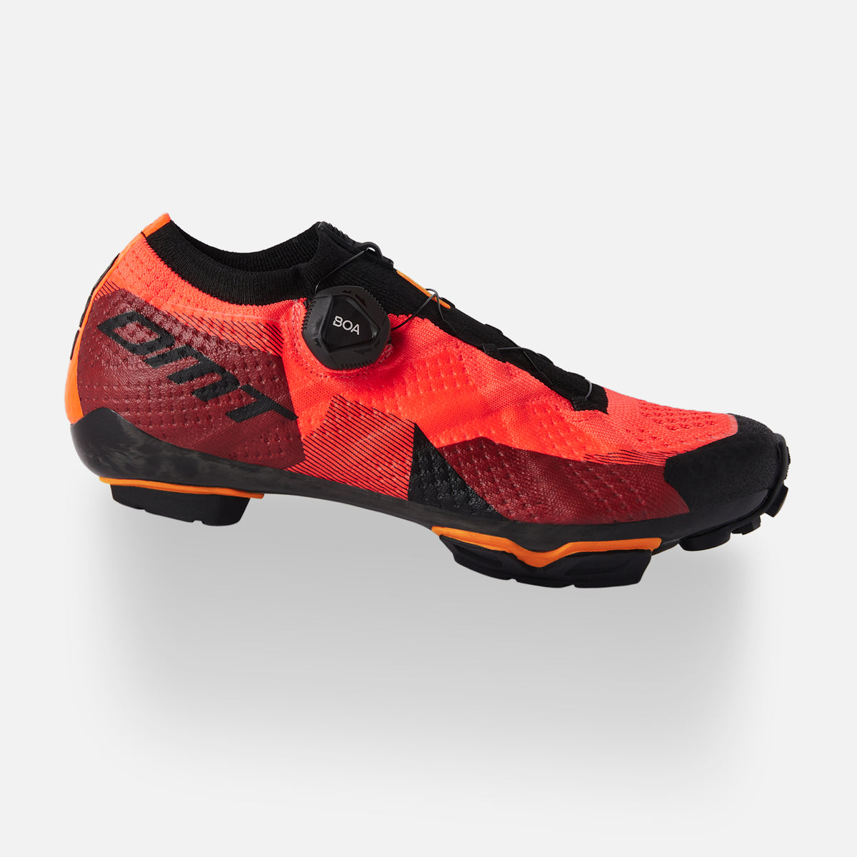 Dmt Mtb Scarpe Dmt Km1 DMT KR1 Shoes Black