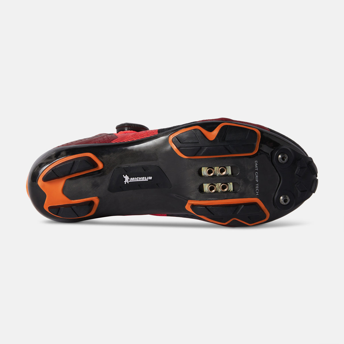 DMT Km1 bike shoes Coral/Black - DMT Cycling DMT Km1 bike shoes Coral/Black - DMT Cycling