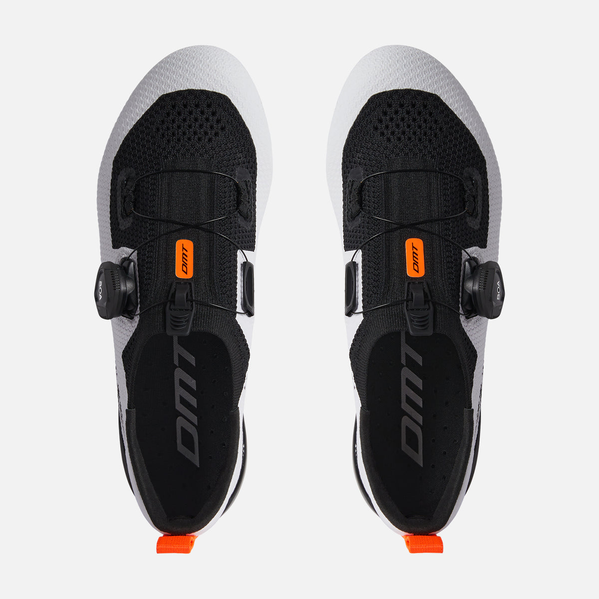 種類豊富な品揃え Kt1 DMT bike Cycling DMT - White/Black shoes 23cm～