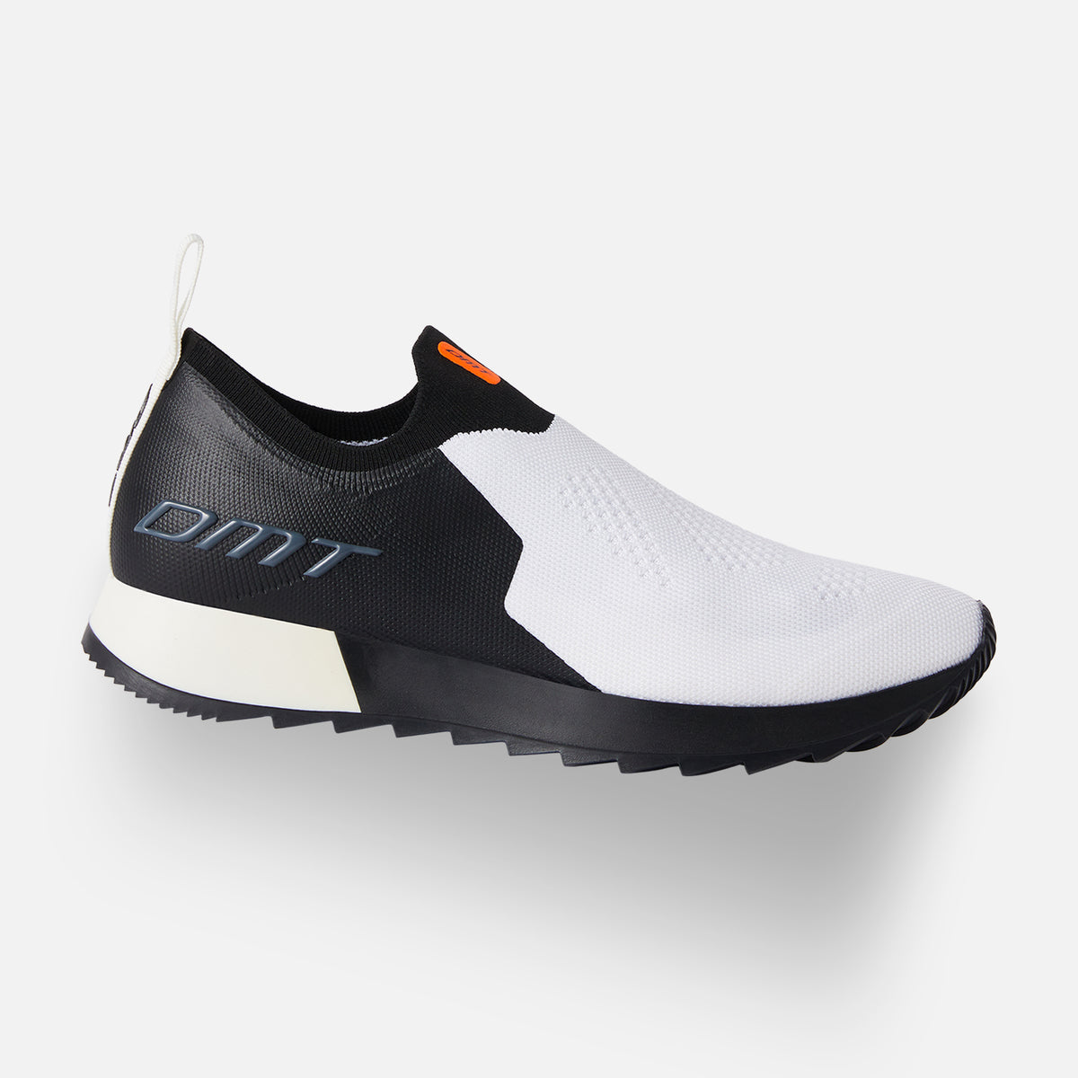 DMT Kt1 bike shoes White/Black - DMT Cycling