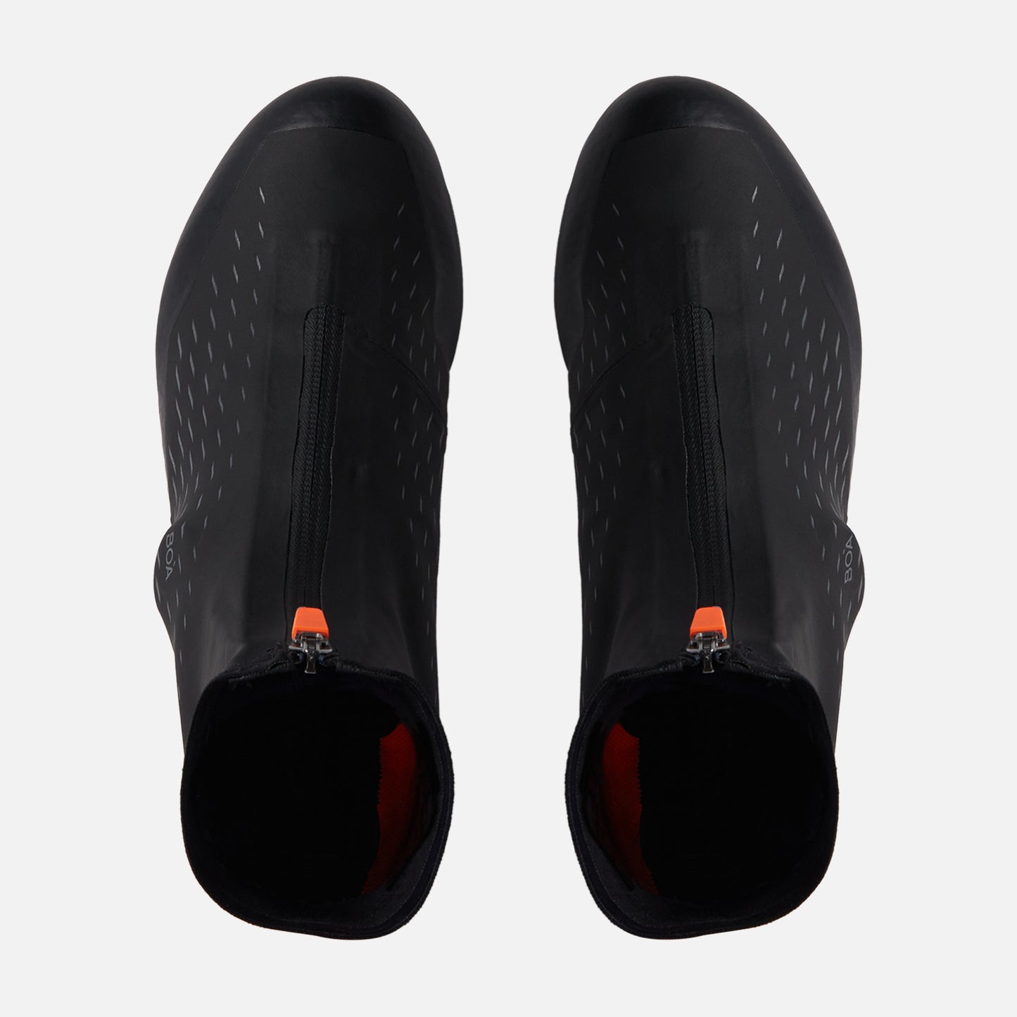 DMT WKM1 SHOES BLACK/ORANGE