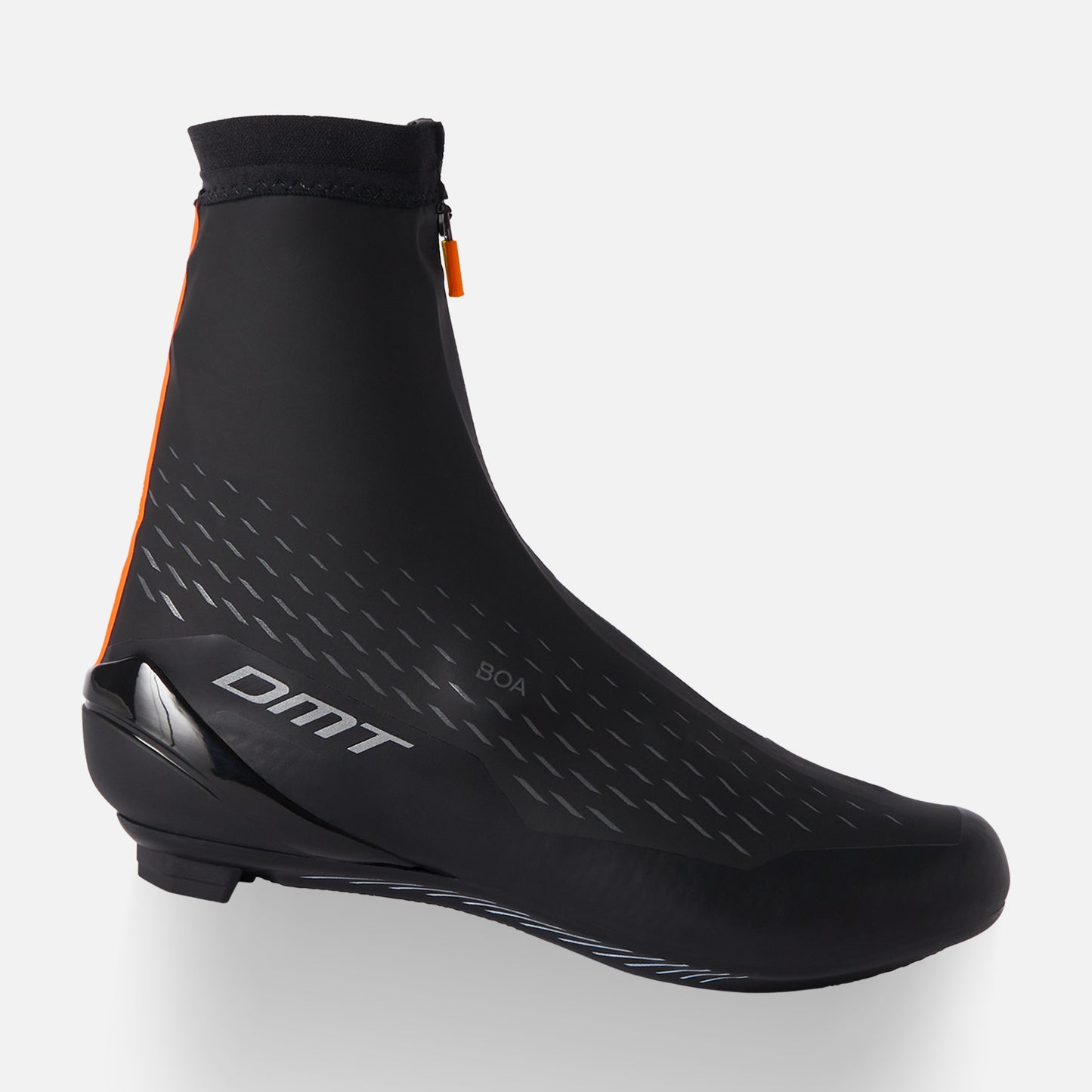 
                  
                    DMT WKR1 SHOES BLACK/ORANGE
                  
                