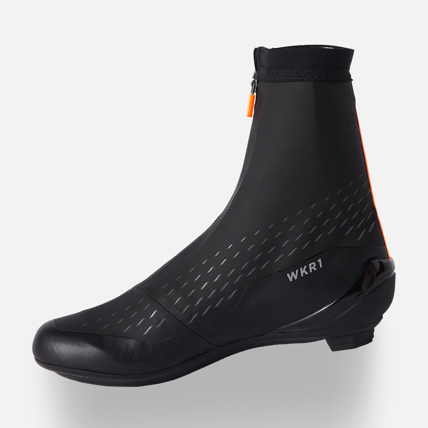 
                  
                    DMT WKR1 SHOES BLACK/ORANGE
                  
                