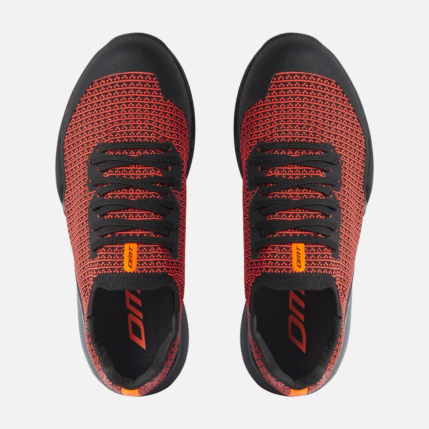 DMT FK10 SHOES CORAL/BLACK