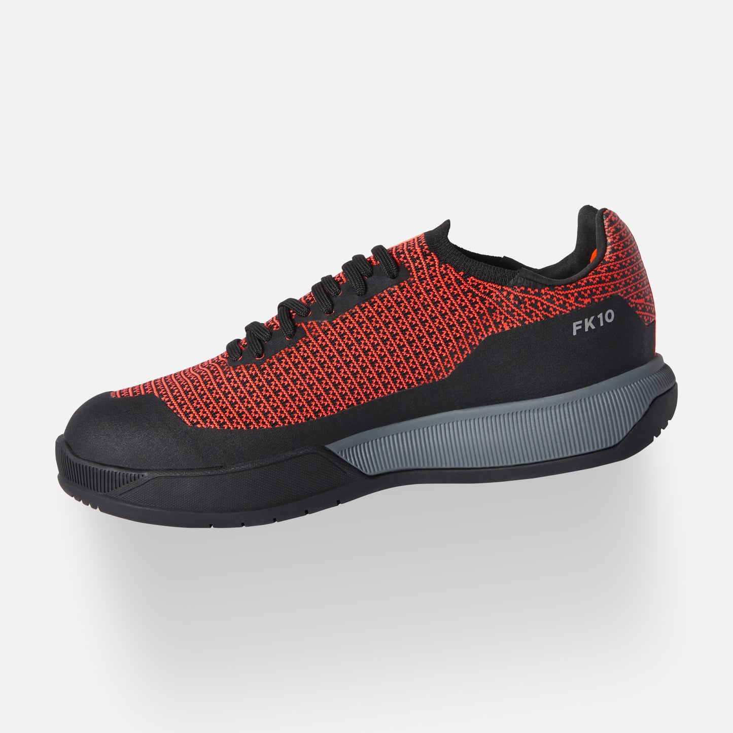 DMT FK10 SHOES CORAL/BLACK