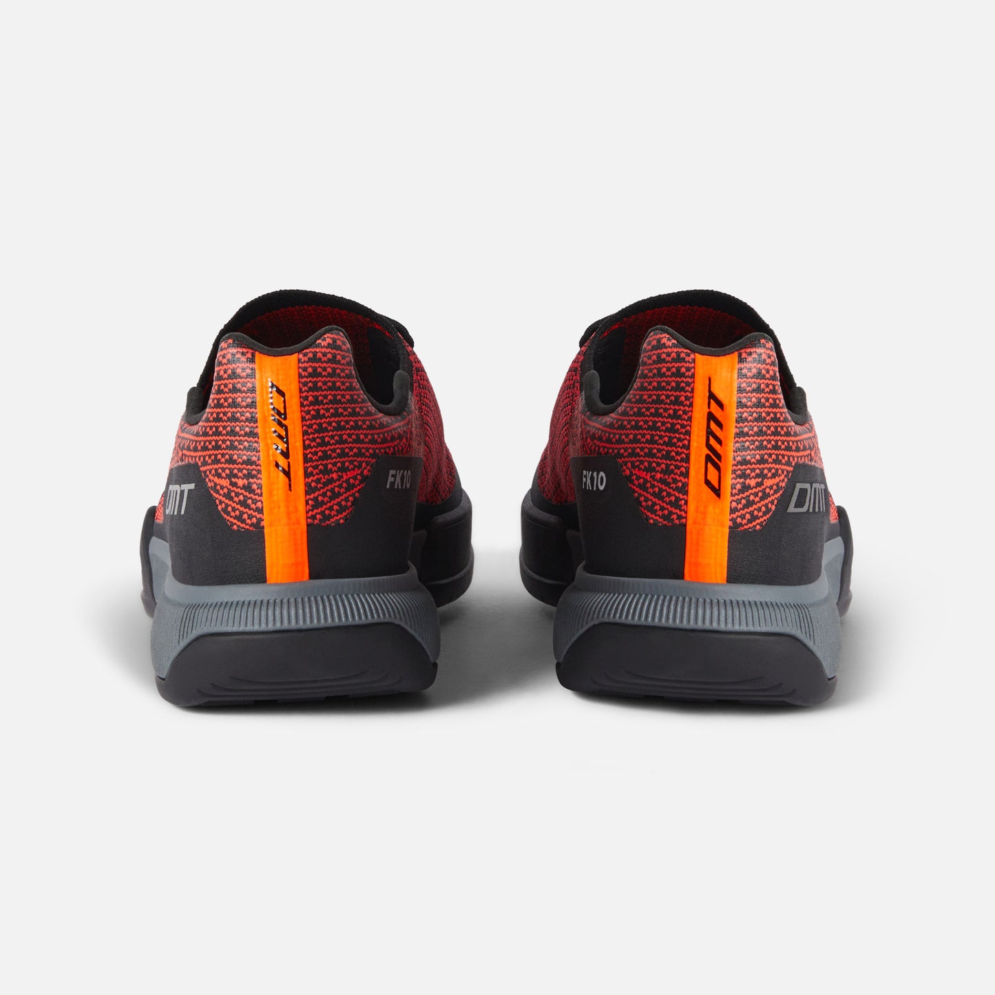 DMT FK10 SHOES CORAL/BLACK