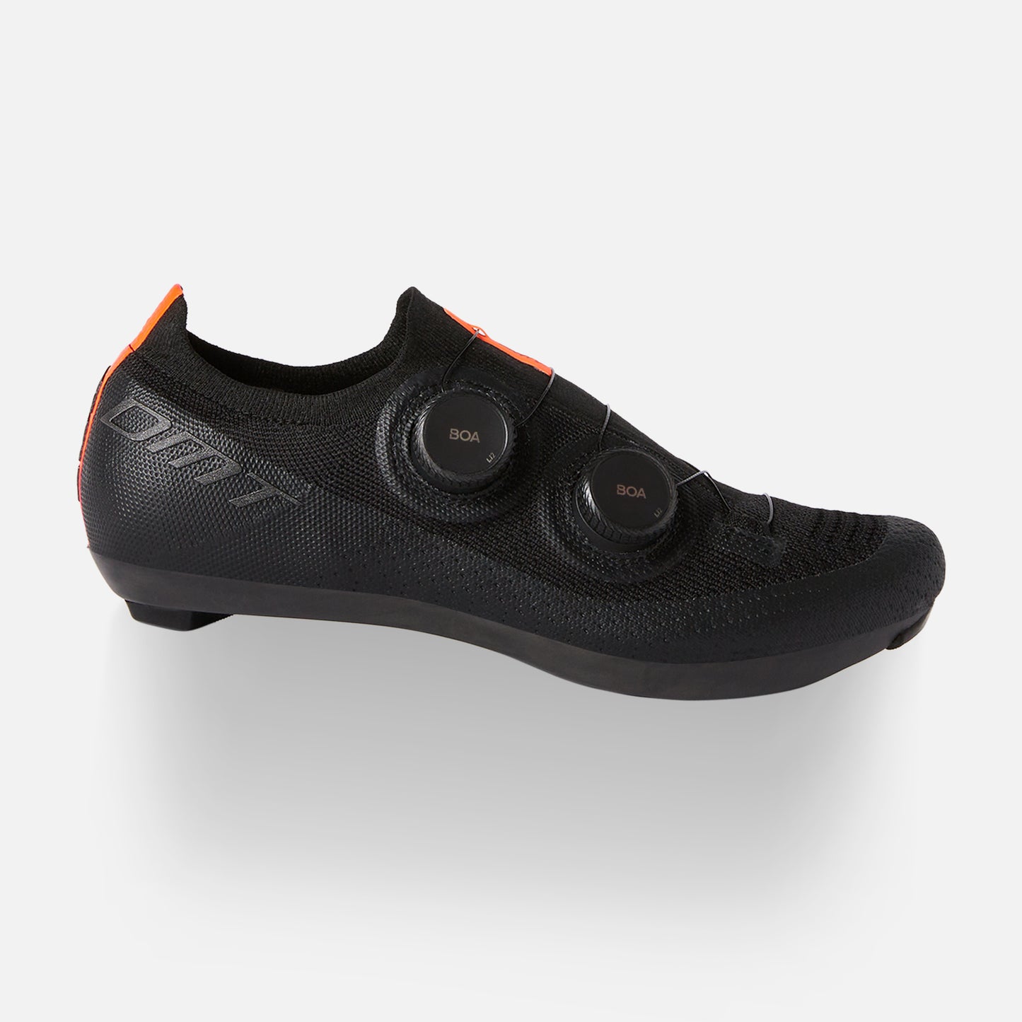 DMT KR0 SHOES BLACK/BLACK