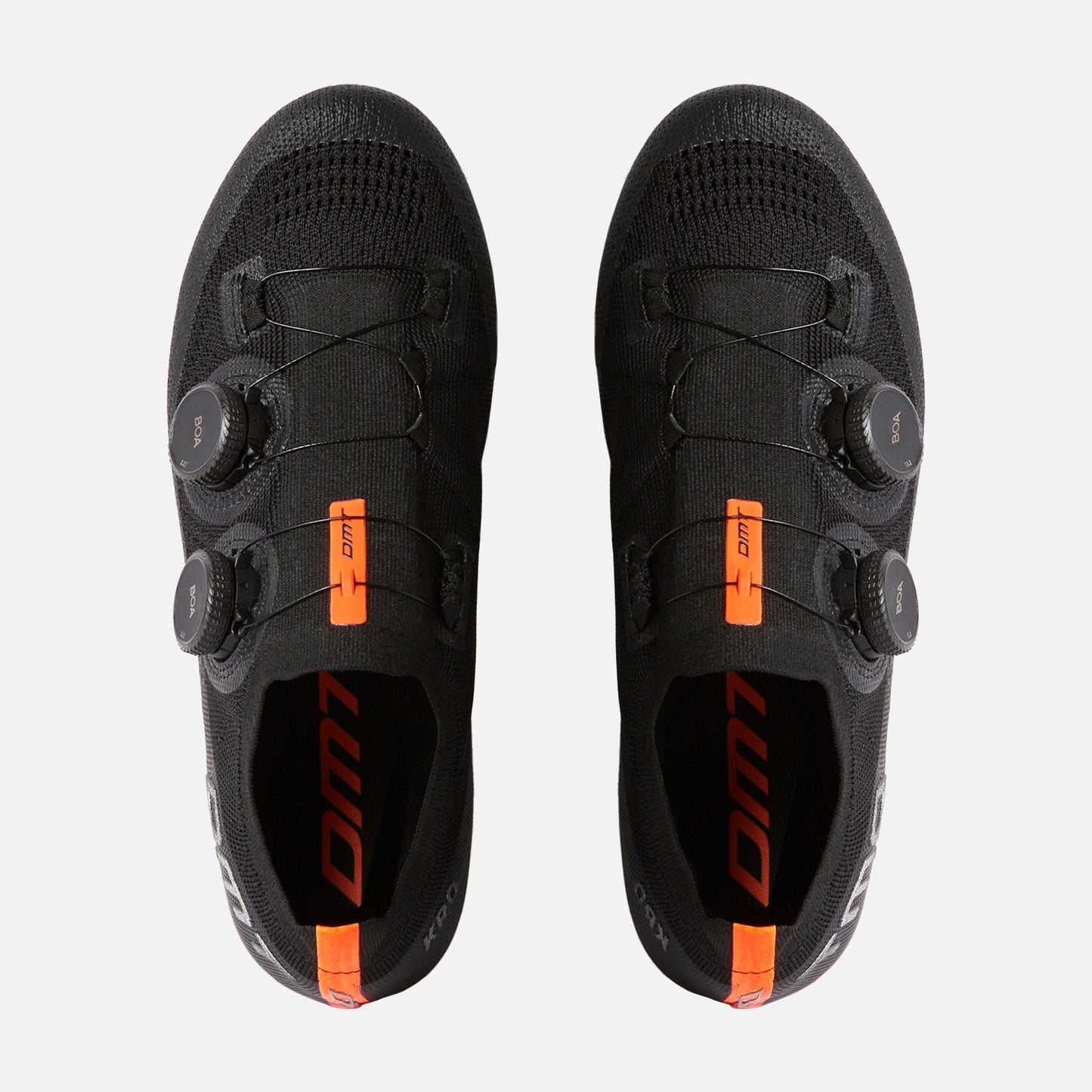 DMT KR0 SHOES BLACK/BLACK