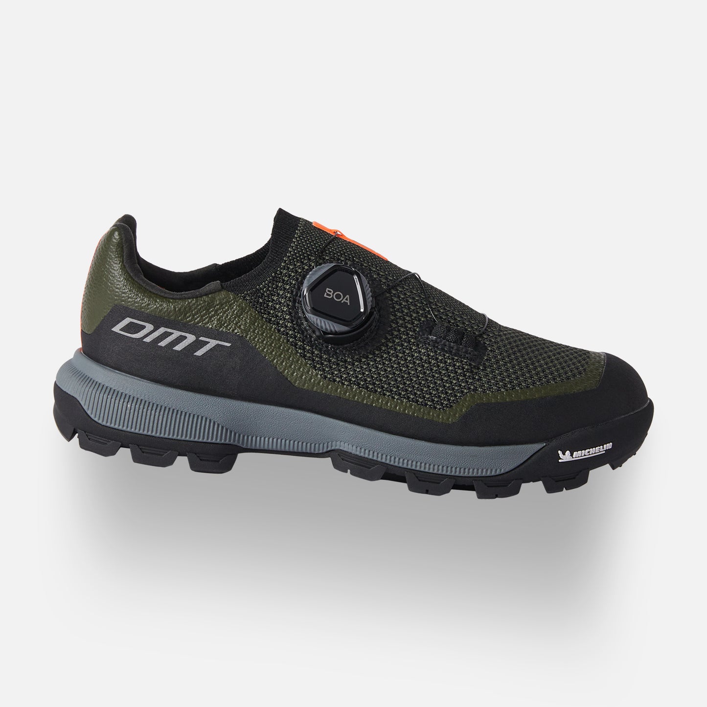 
                  
                    DMT TK10 SHOES GREEN/BLACK
                  
                