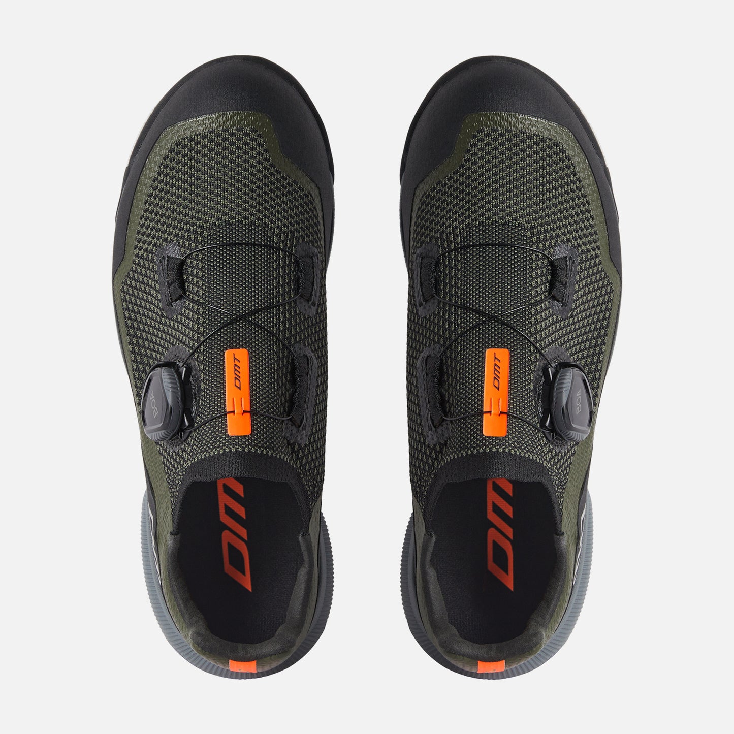 DMT TK10 SHOES GREEN/BLACK